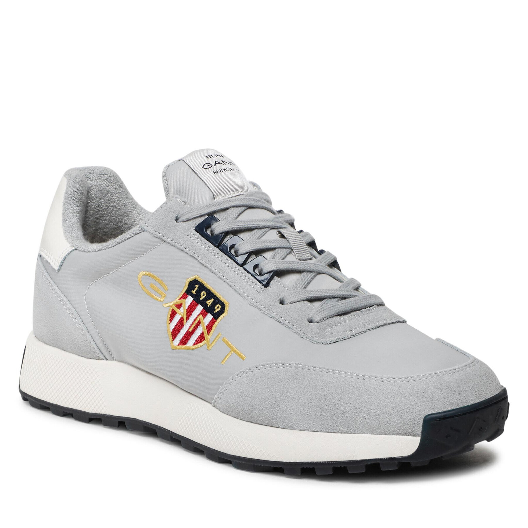 Gant Sneakersy Garold 24637764 Šedá - Pepit.cz