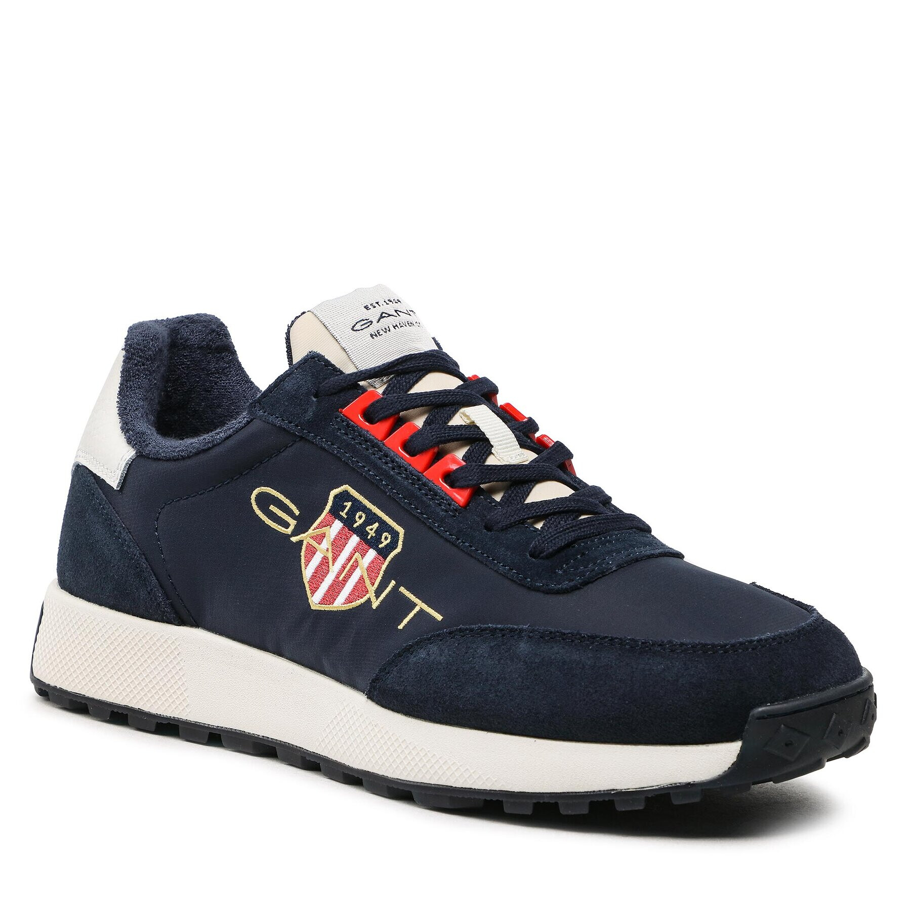 Gant Sneakersy Garold 25633244 Tmavomodrá - Pepit.cz