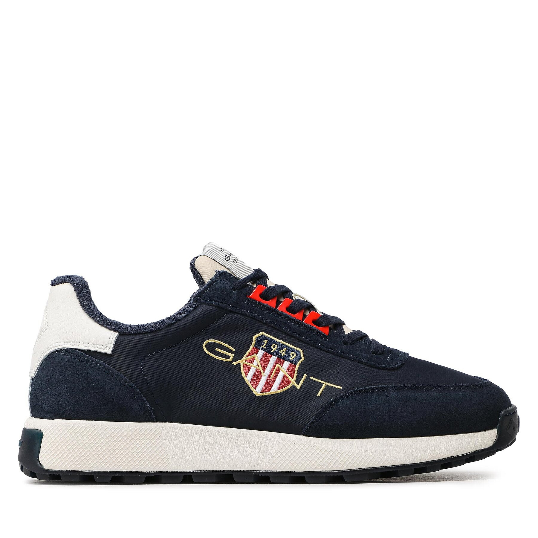 Gant Sneakersy Garold 25633244 Tmavomodrá - Pepit.cz