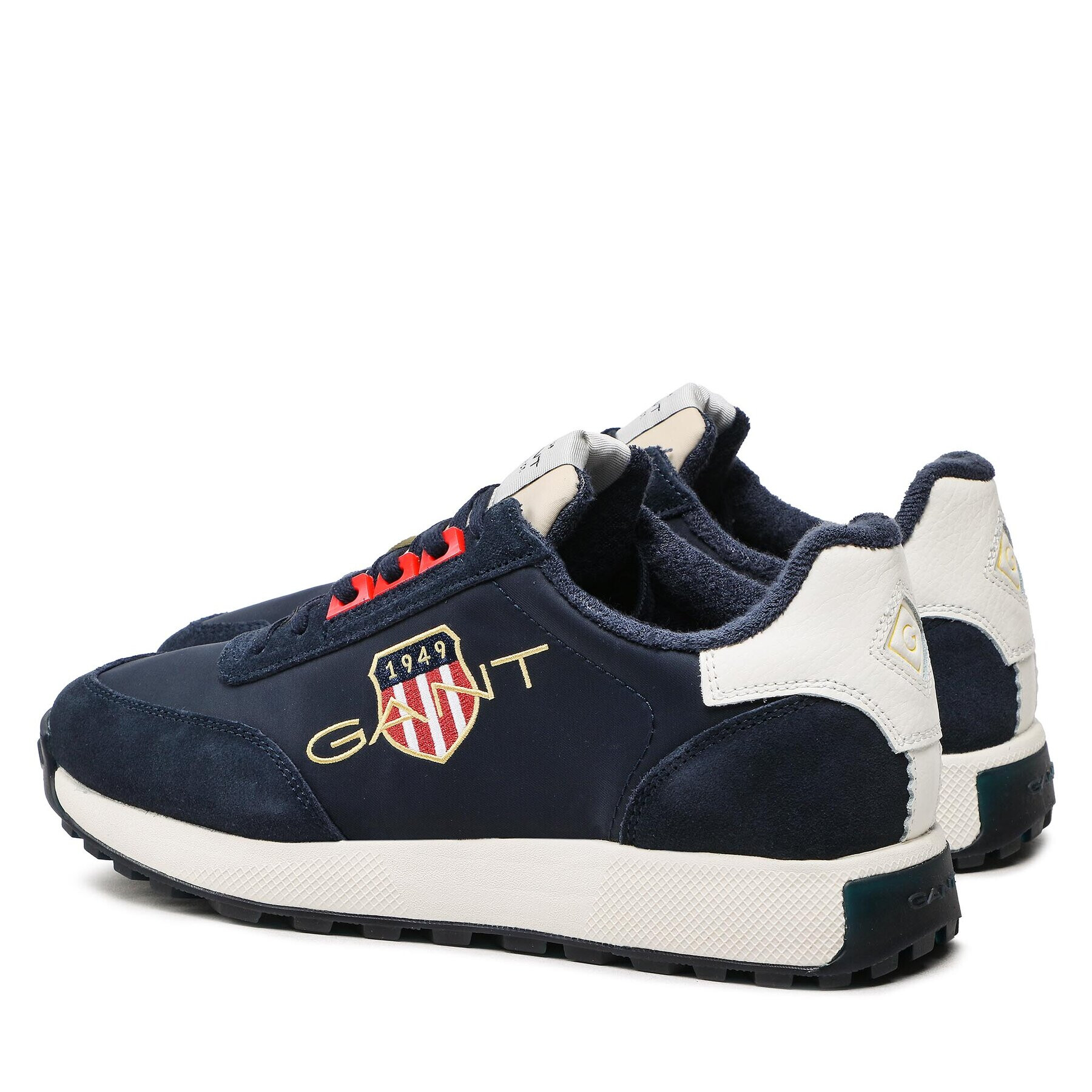 Gant Sneakersy Garold 25633244 Tmavomodrá - Pepit.cz