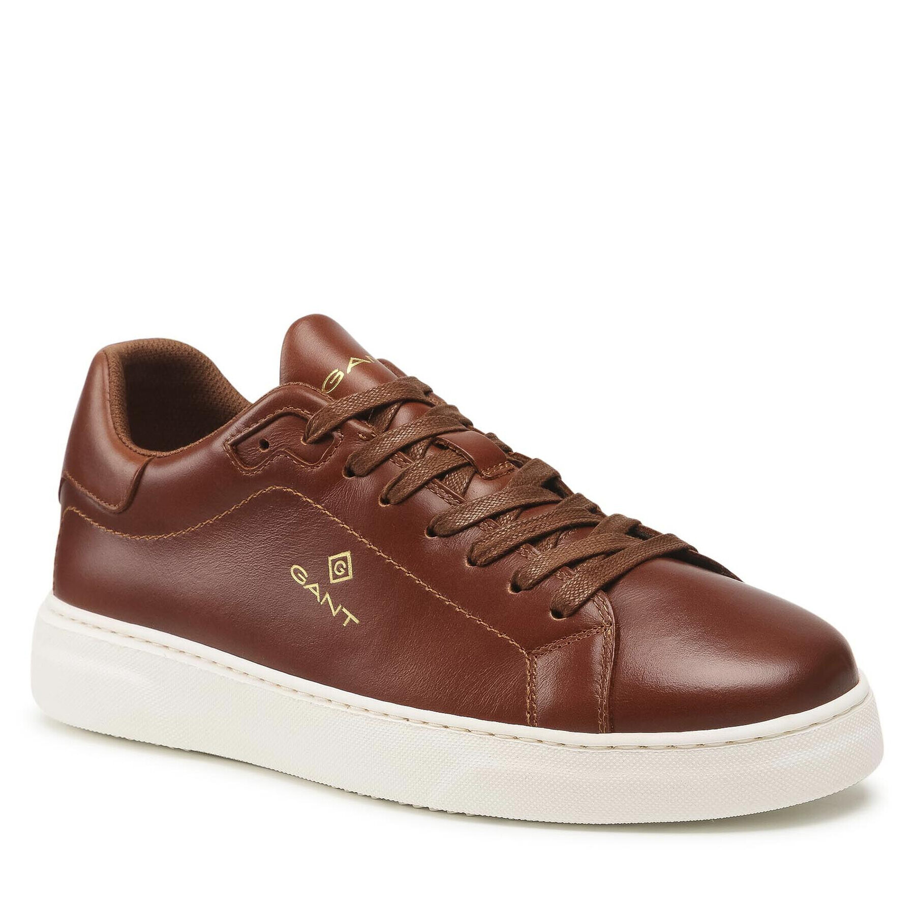 Gant Sneakersy Joree 23631040 Hnědá - Pepit.cz