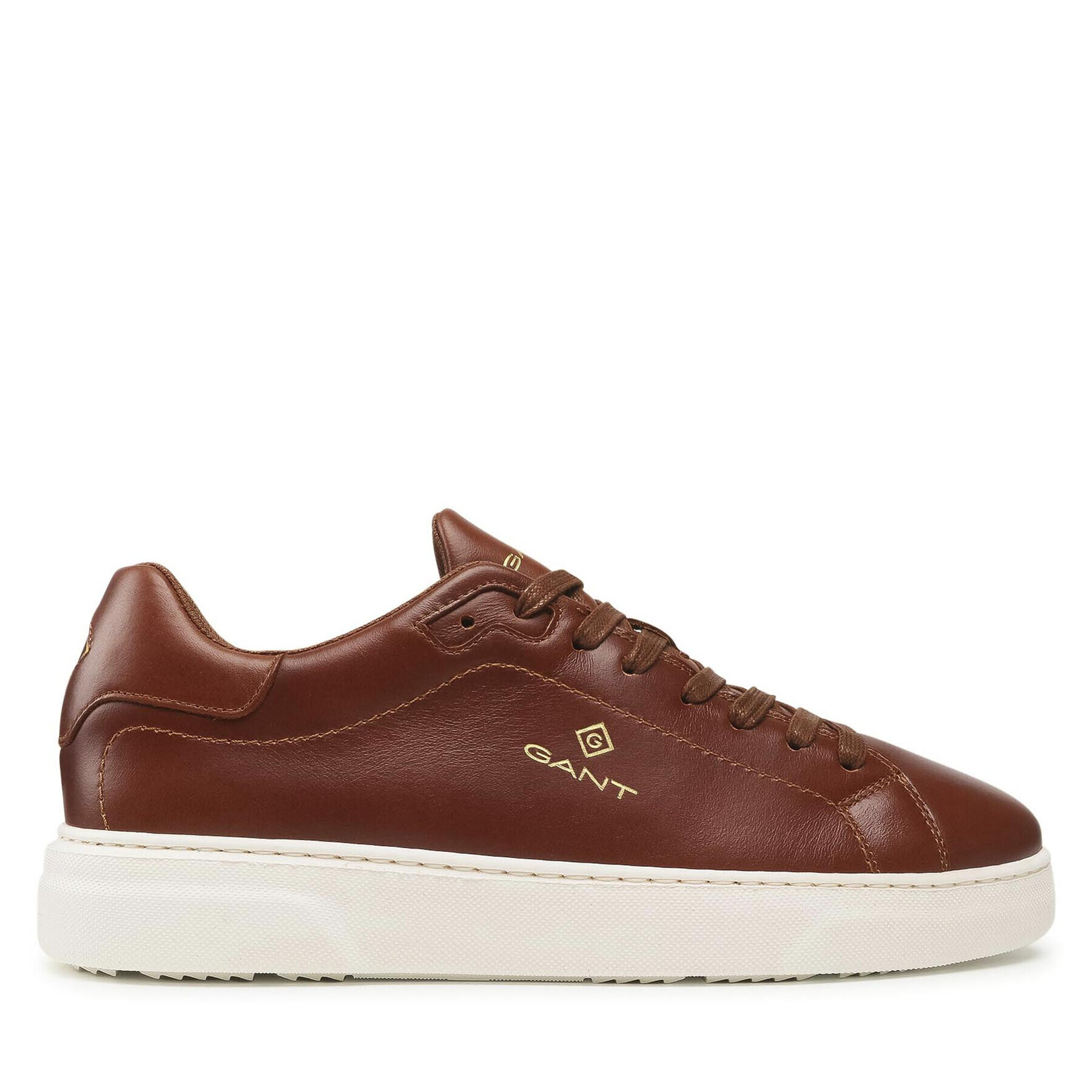 Gant Sneakersy Joree 23631040 Hnědá - Pepit.cz