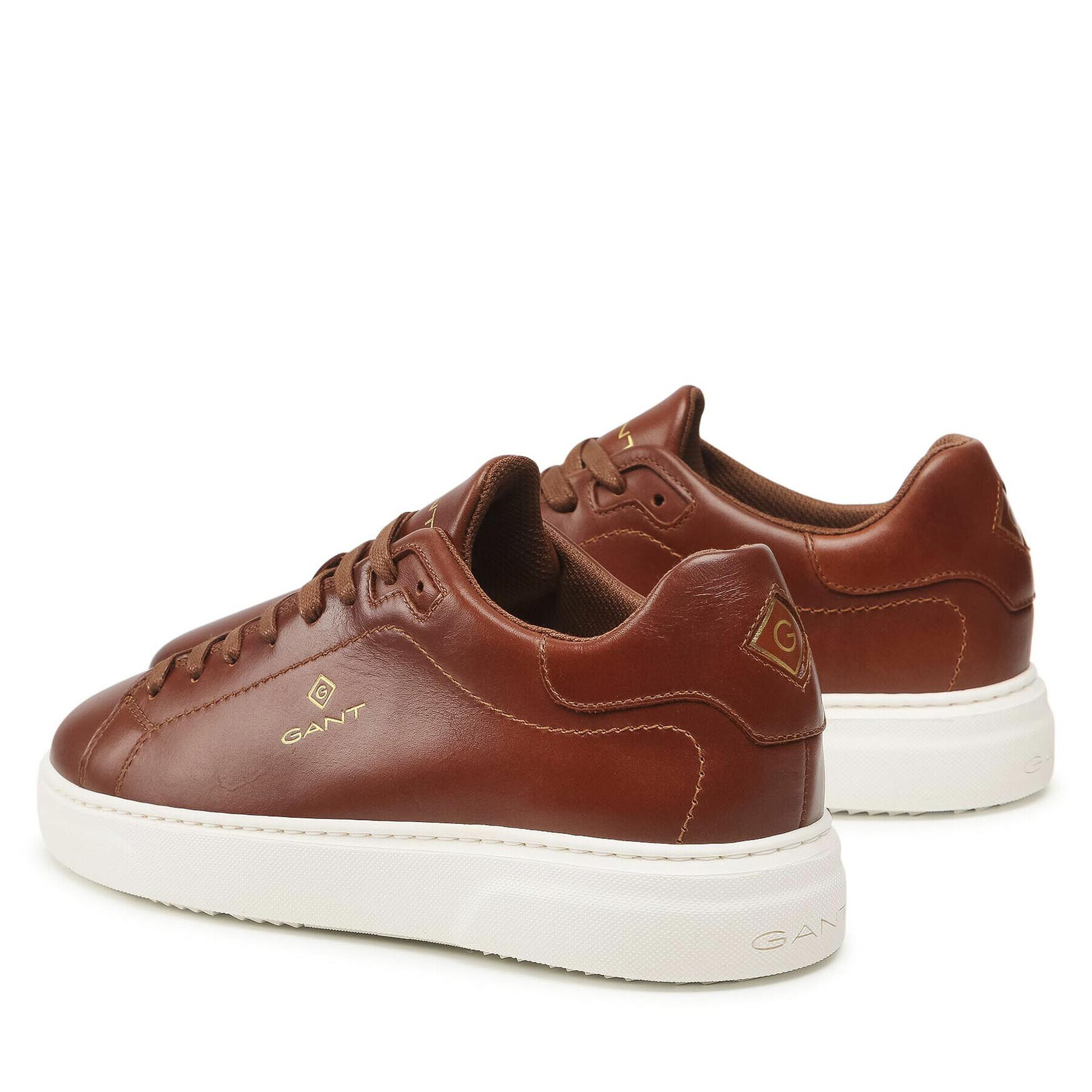 Gant Sneakersy Joree 23631040 Hnědá - Pepit.cz