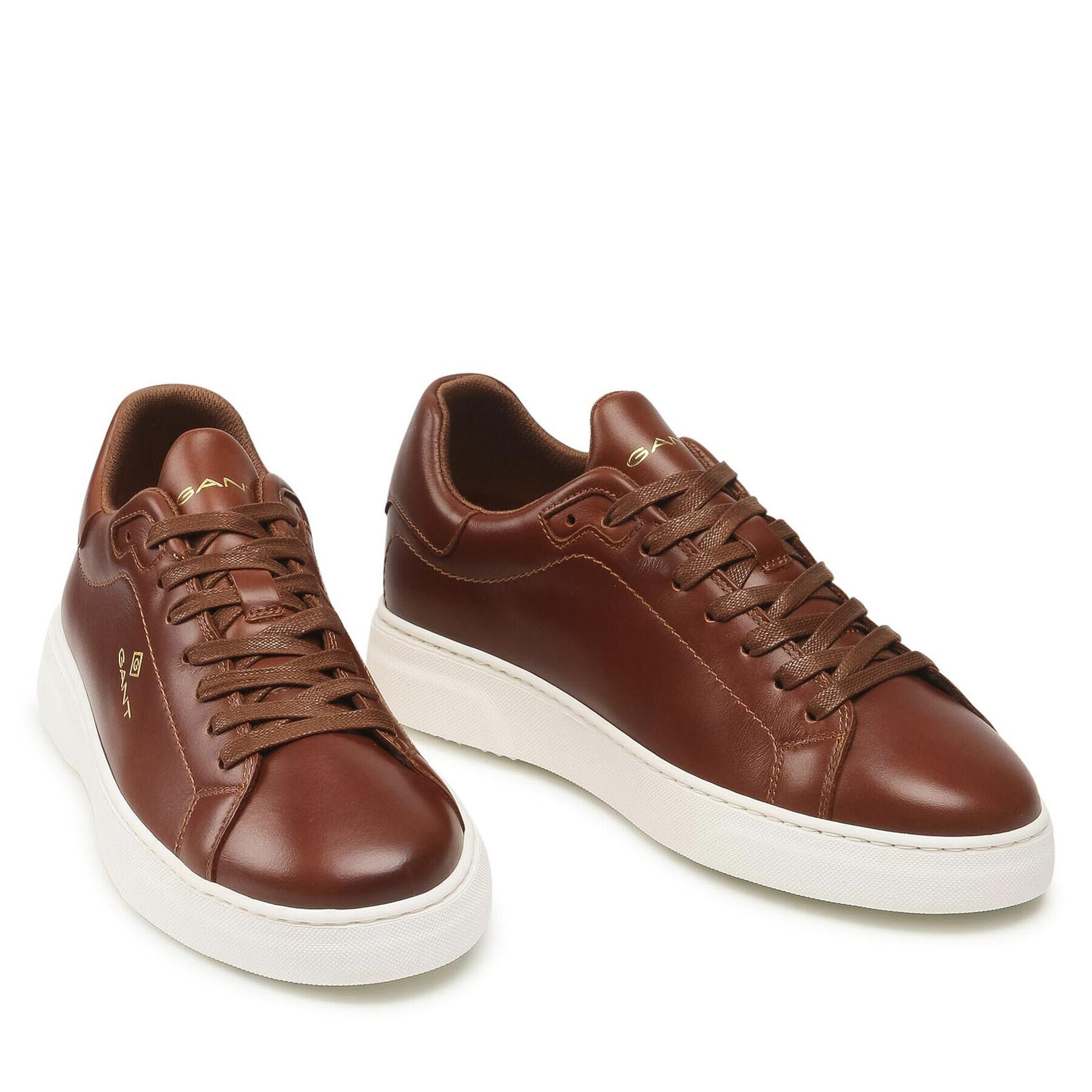 Gant Sneakersy Joree 23631040 Hnědá - Pepit.cz