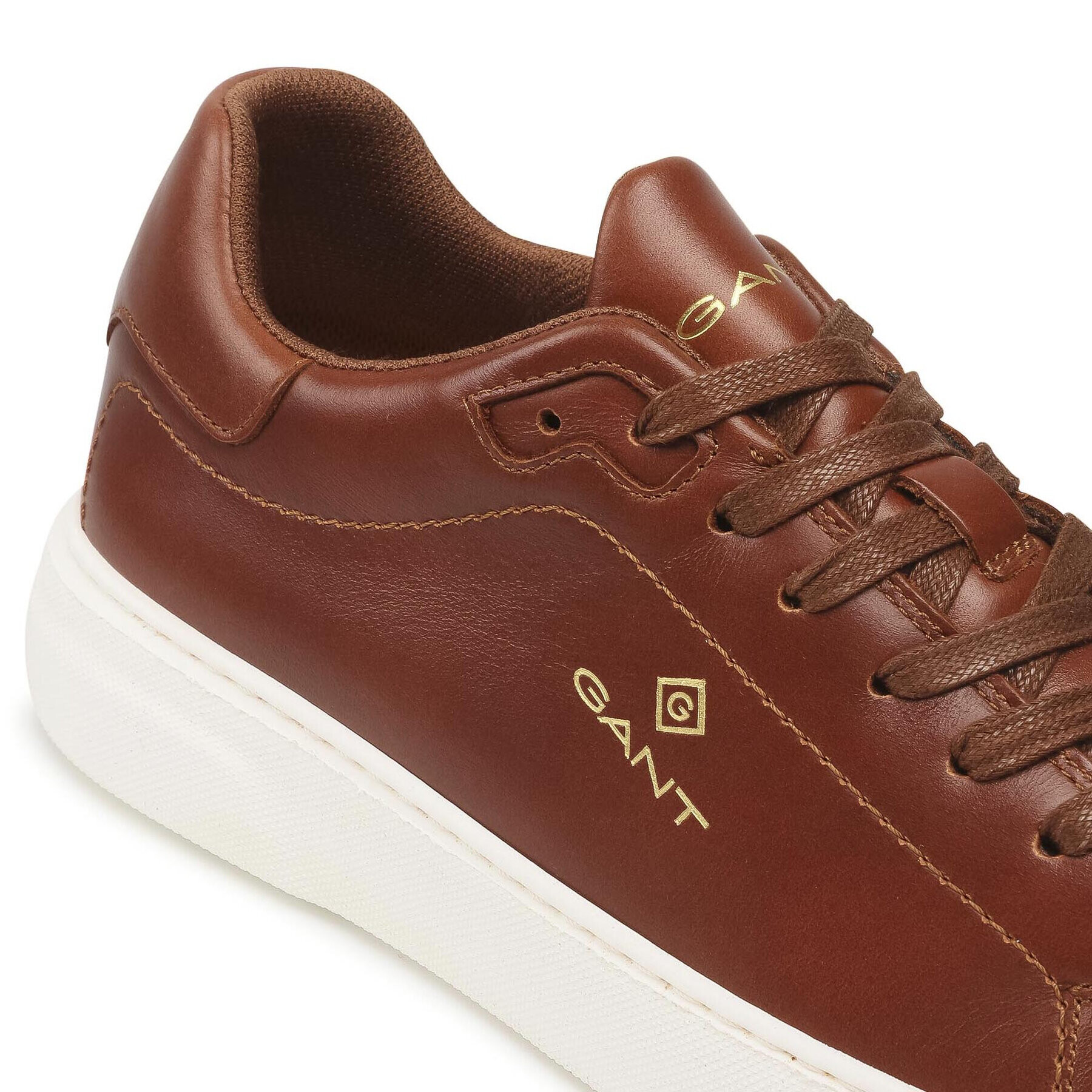 Gant Sneakersy Joree 23631040 Hnědá - Pepit.cz