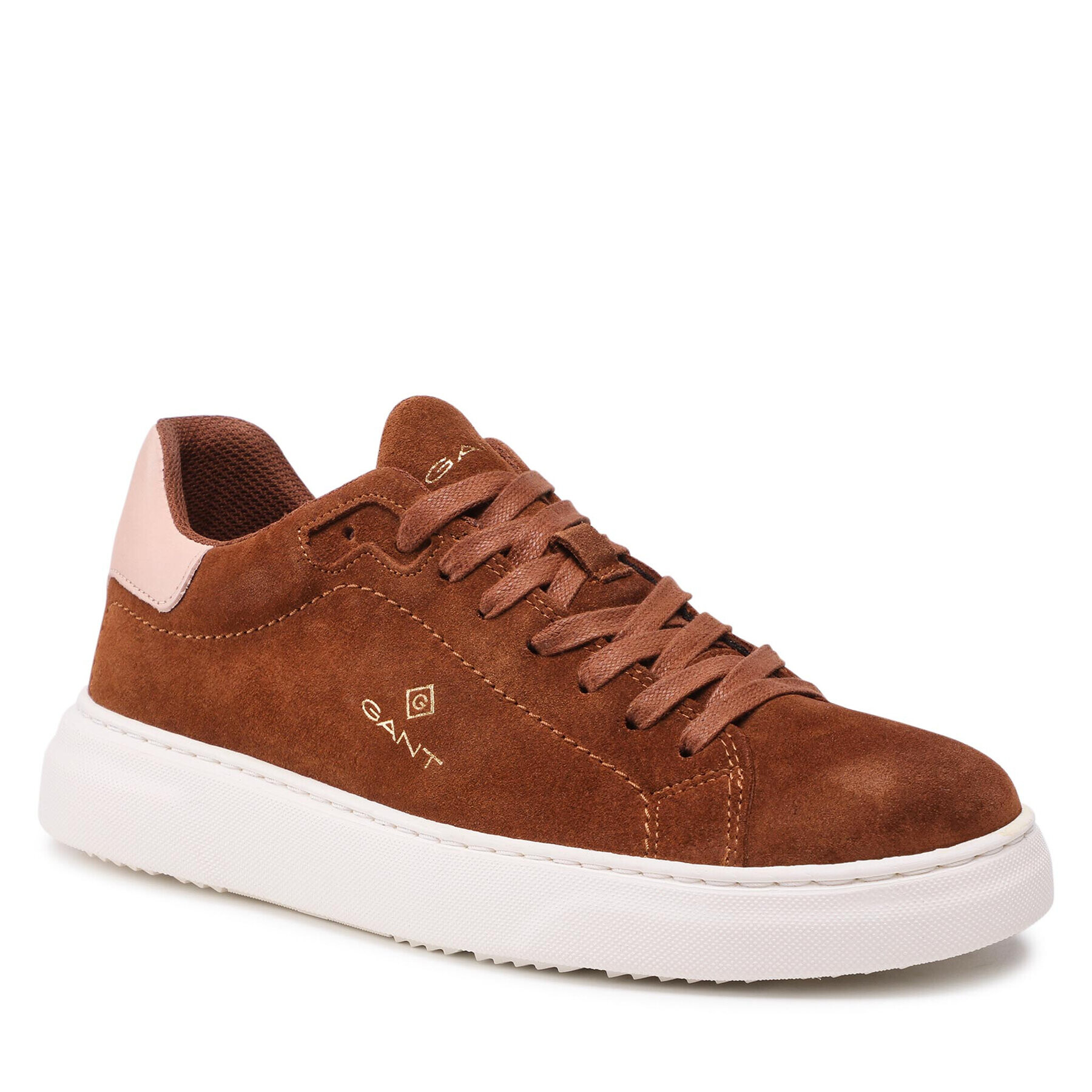 Gant Sneakersy Joree 24633632 Hnědá - Pepit.cz