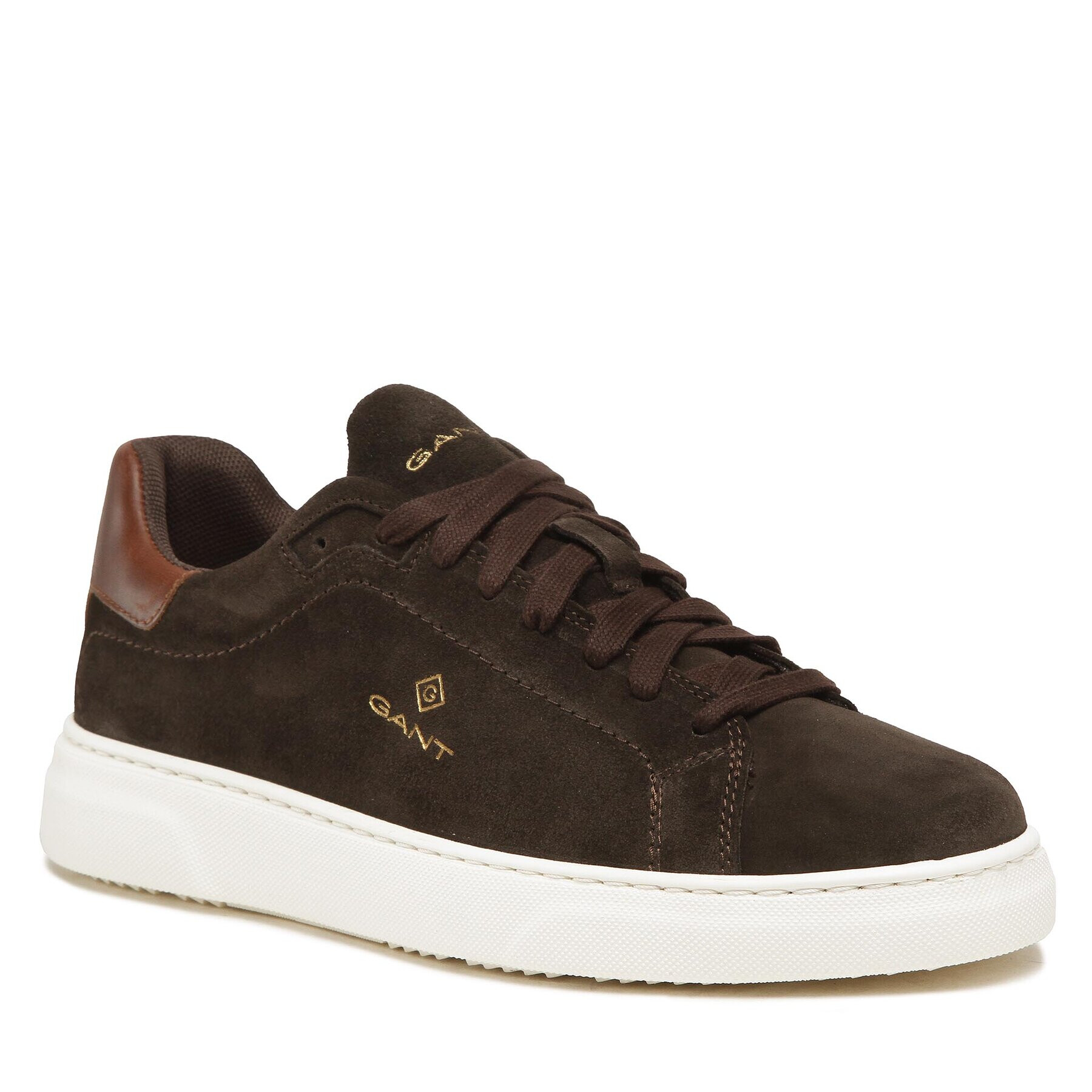 Gant Sneakersy Joree 25631329 Hnědá - Pepit.cz