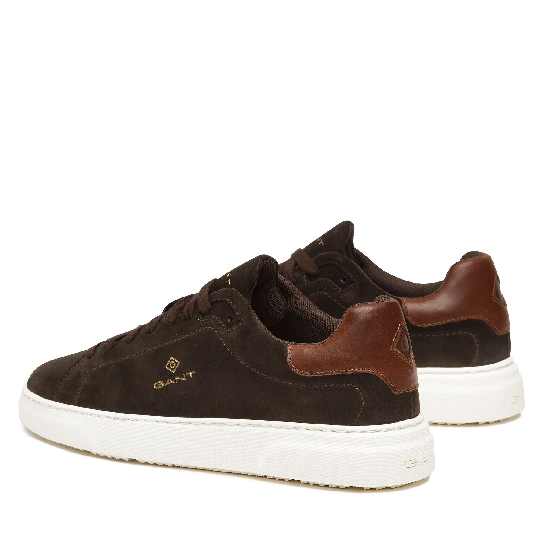 Gant Sneakersy Joree 25631329 Hnědá - Pepit.cz