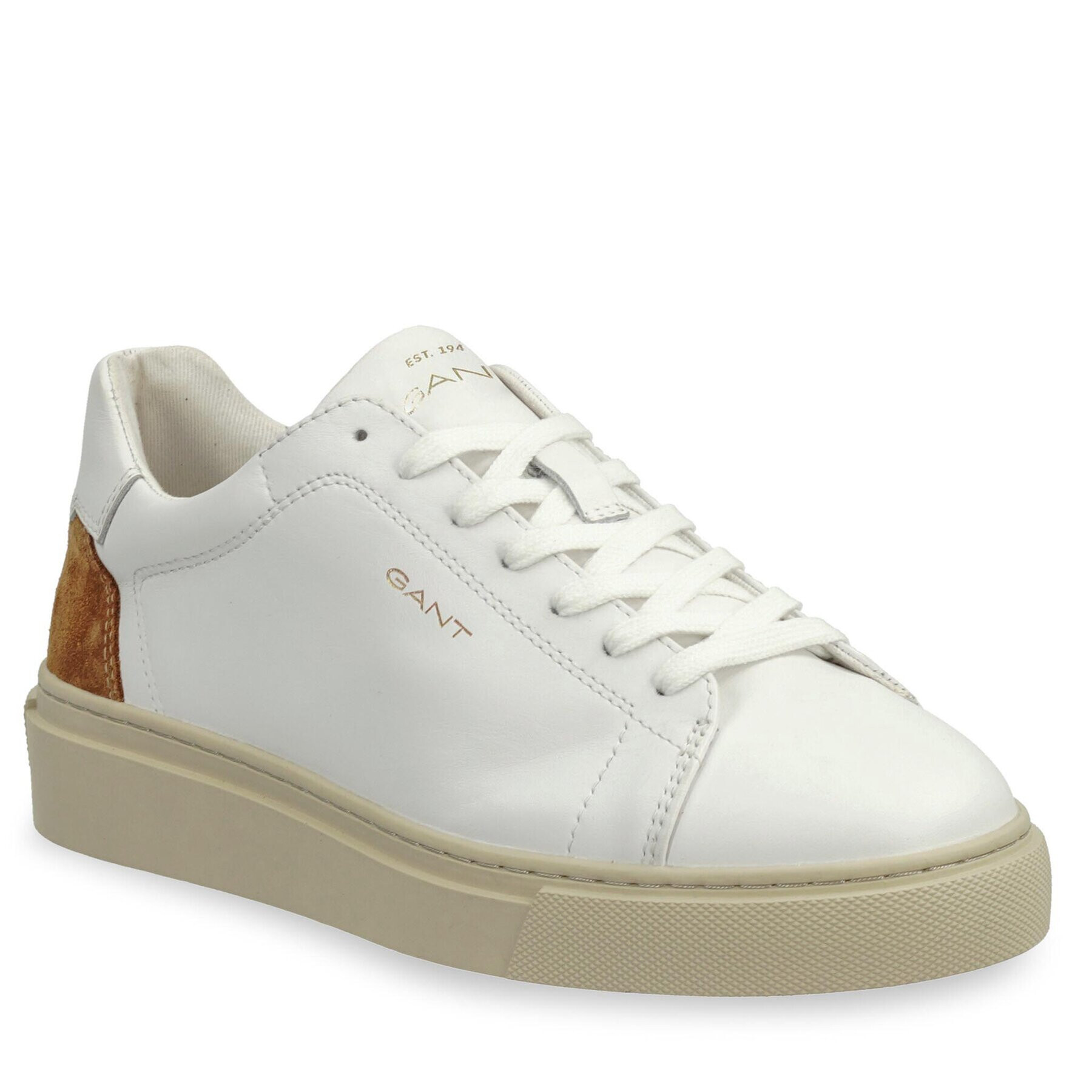 Gant Sneakersy Julice Sneaker 27531173 Bílá - Pepit.cz