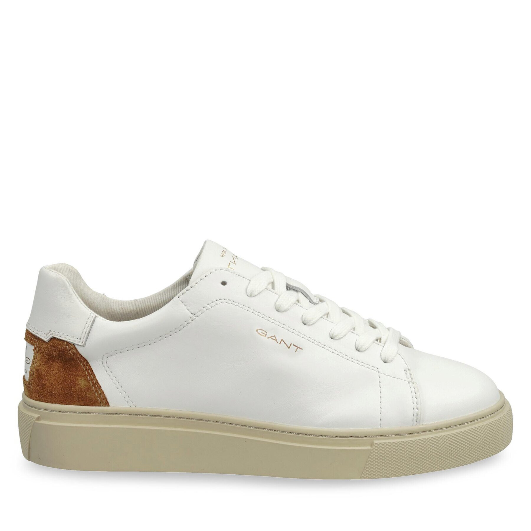 Gant Sneakersy Julice Sneaker 27531173 Bílá - Pepit.cz