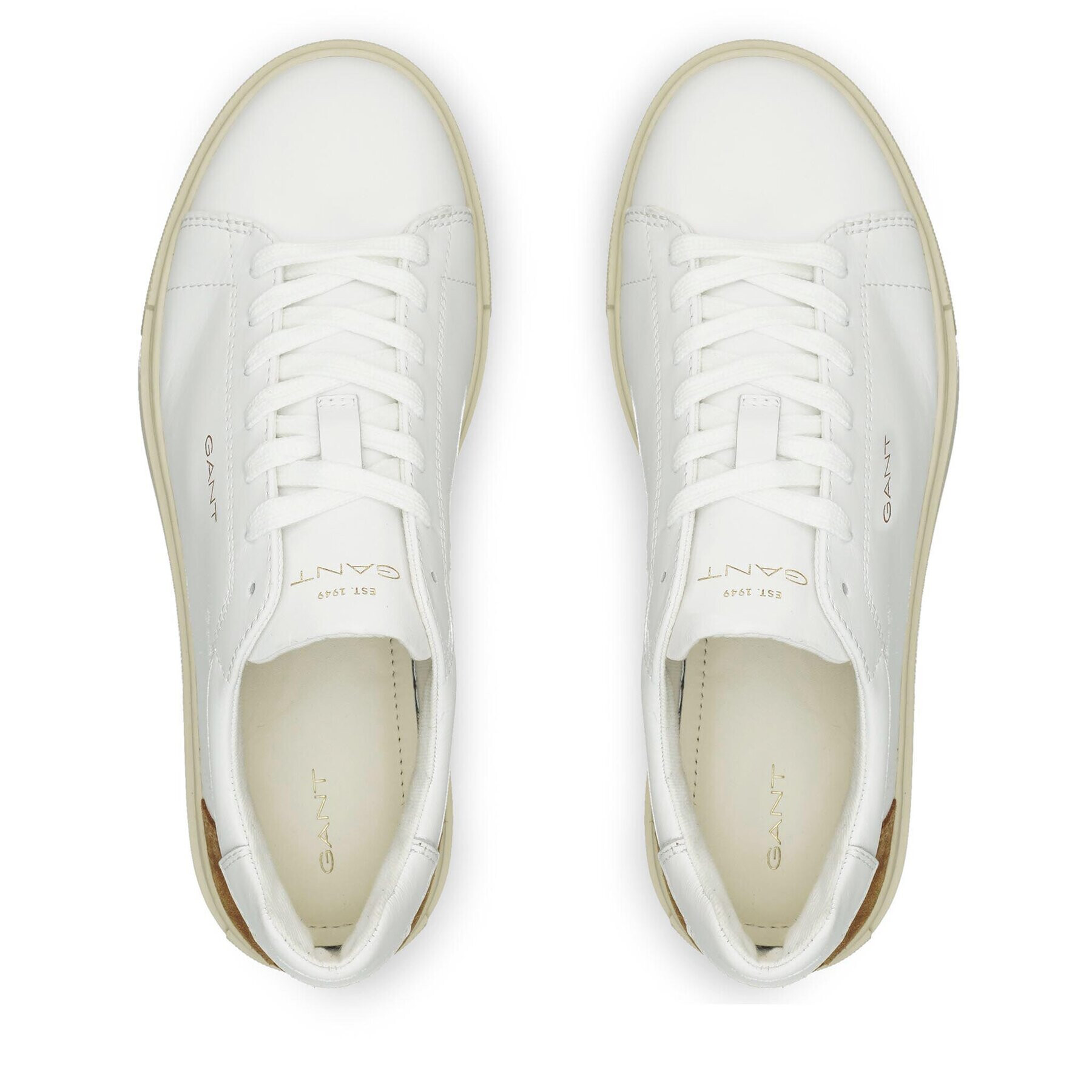 Gant Sneakersy Julice Sneaker 27531173 Bílá - Pepit.cz