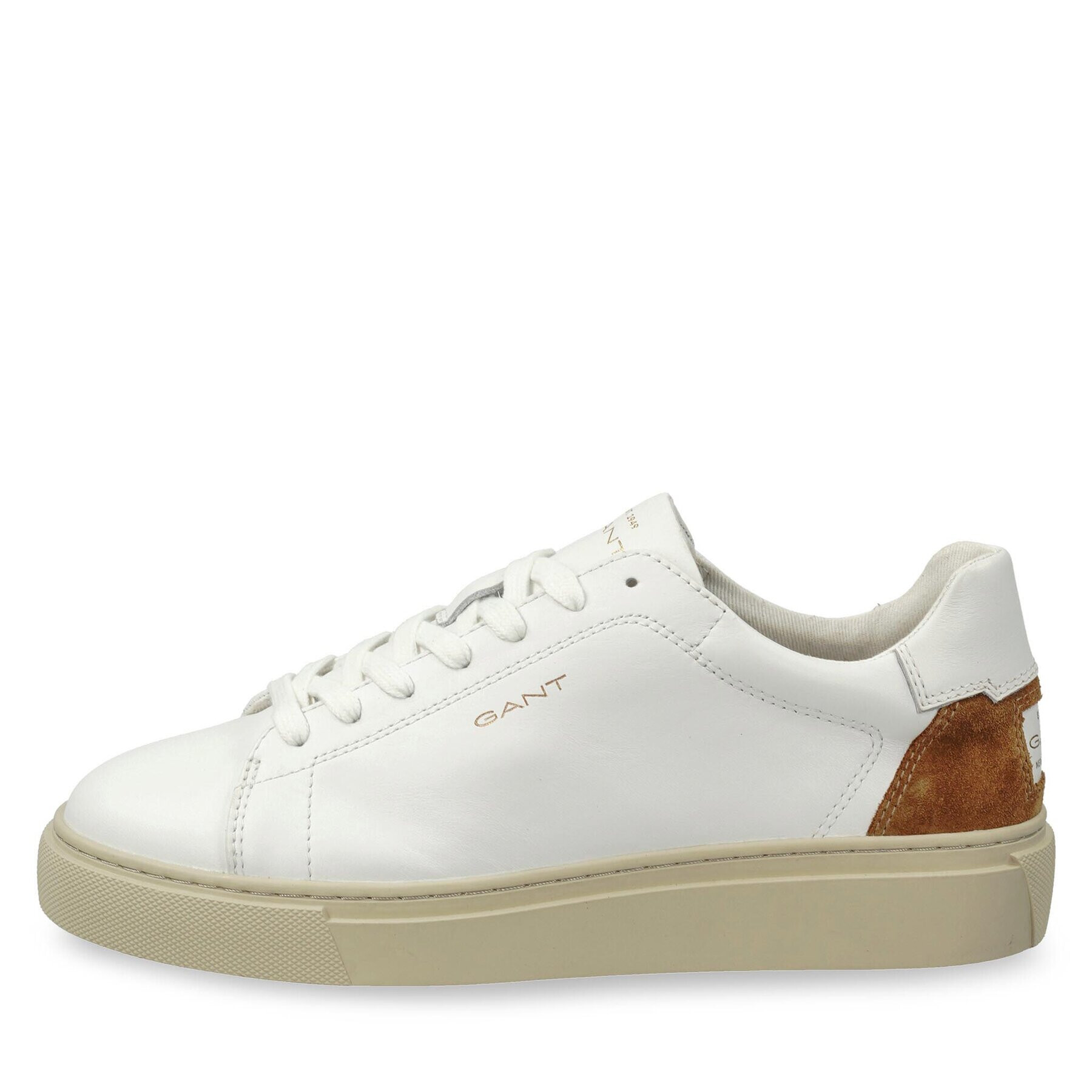 Gant Sneakersy Julice Sneaker 27531173 Bílá - Pepit.cz