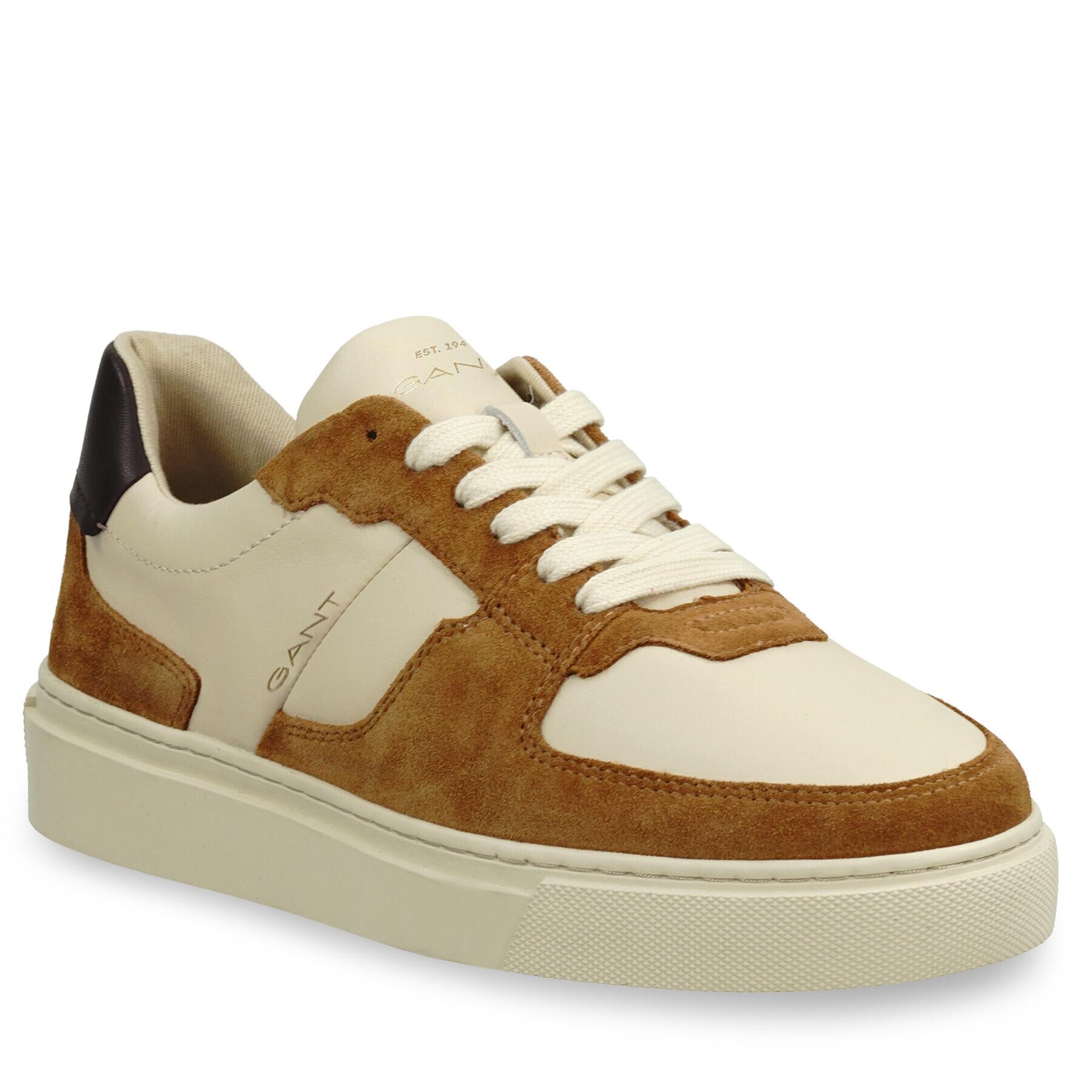 Gant Sneakersy Julice Sneaker 27531176 Hnědá - Pepit.cz