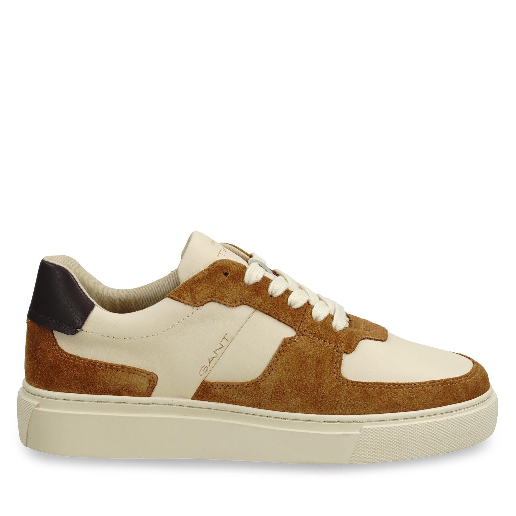 Gant Sneakersy Julice Sneaker 27531176 Hnědá - Pepit.cz