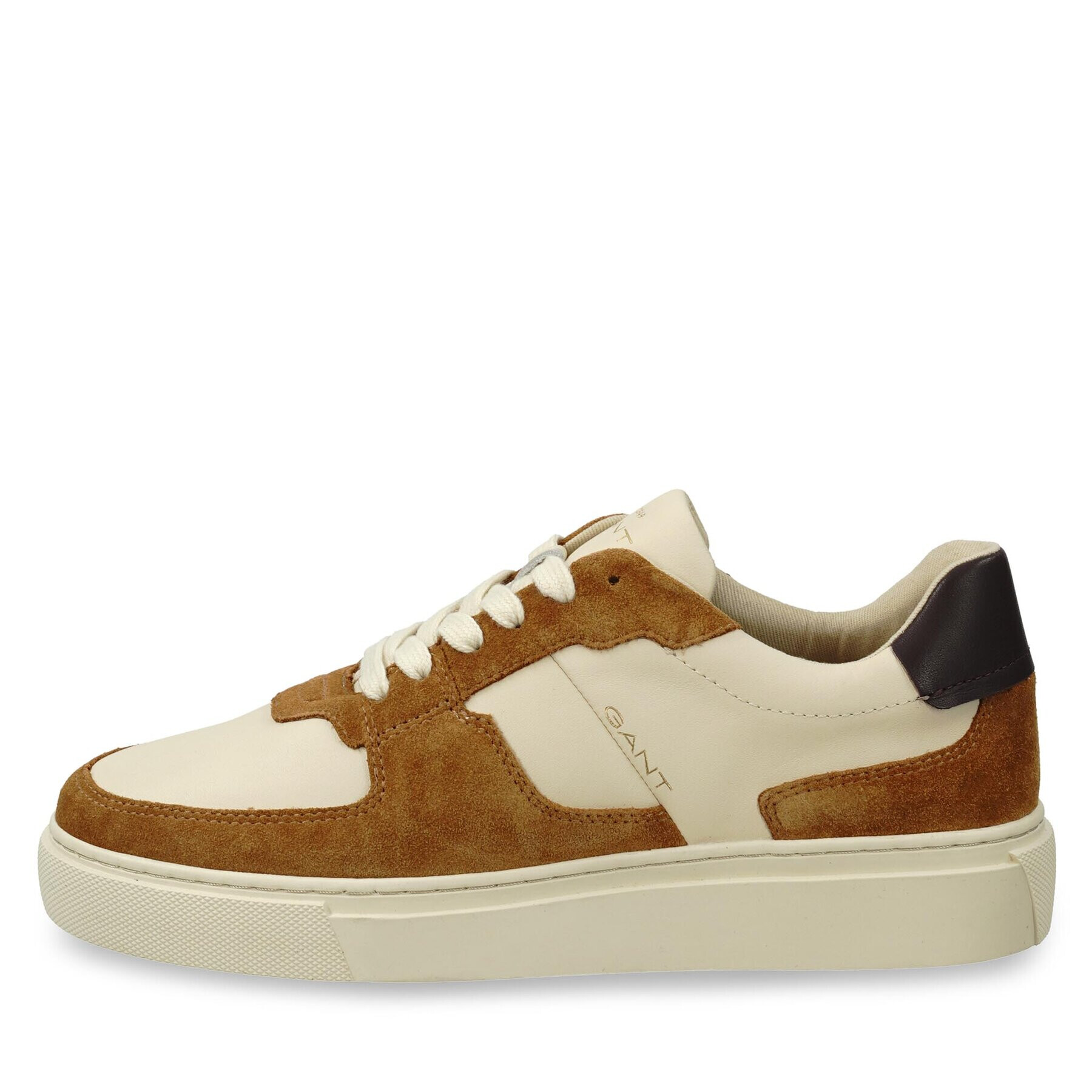 Gant Sneakersy Julice Sneaker 27531176 Hnědá - Pepit.cz