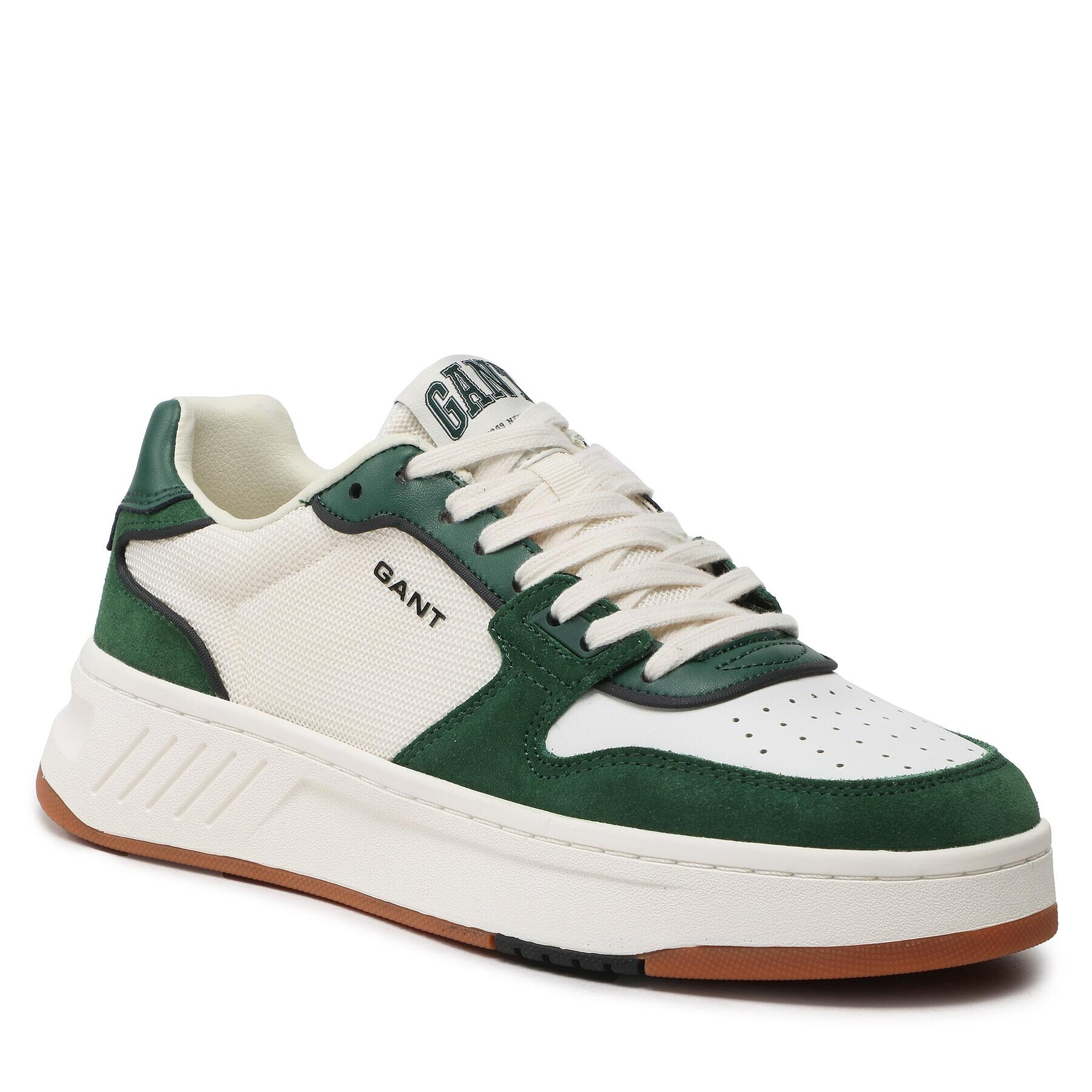 Gant Sneakersy Kazpar 25633250 Bílá - Pepit.cz