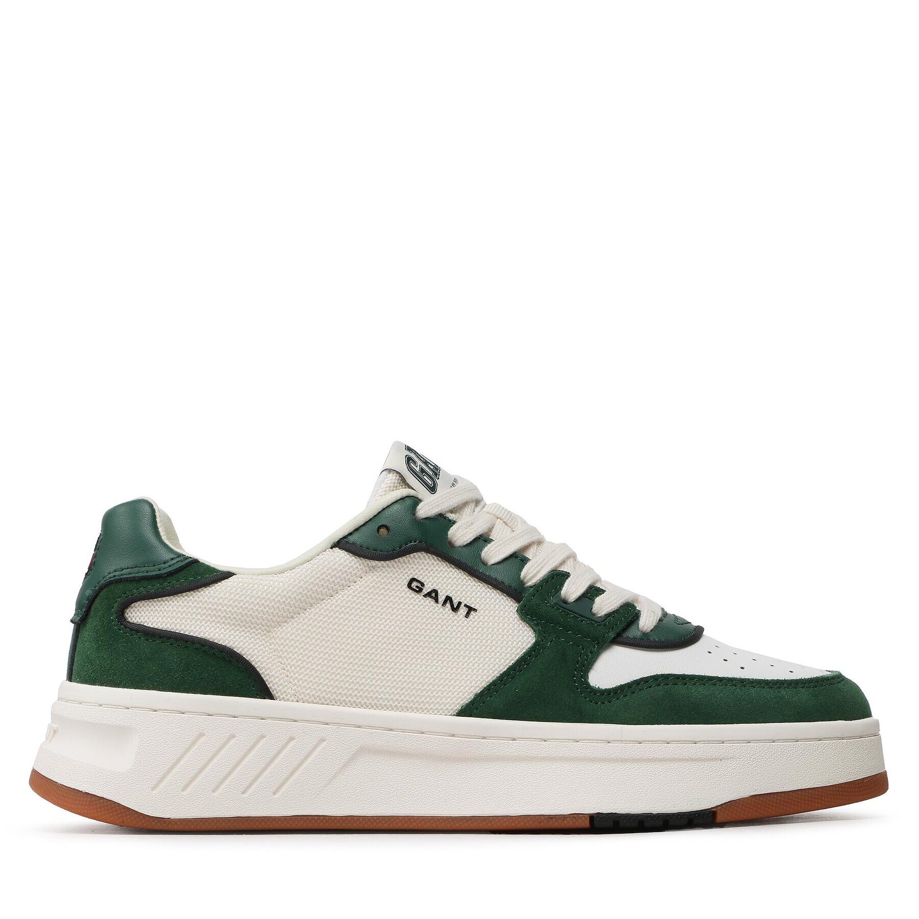 Gant Sneakersy Kazpar 25633250 Bílá - Pepit.cz