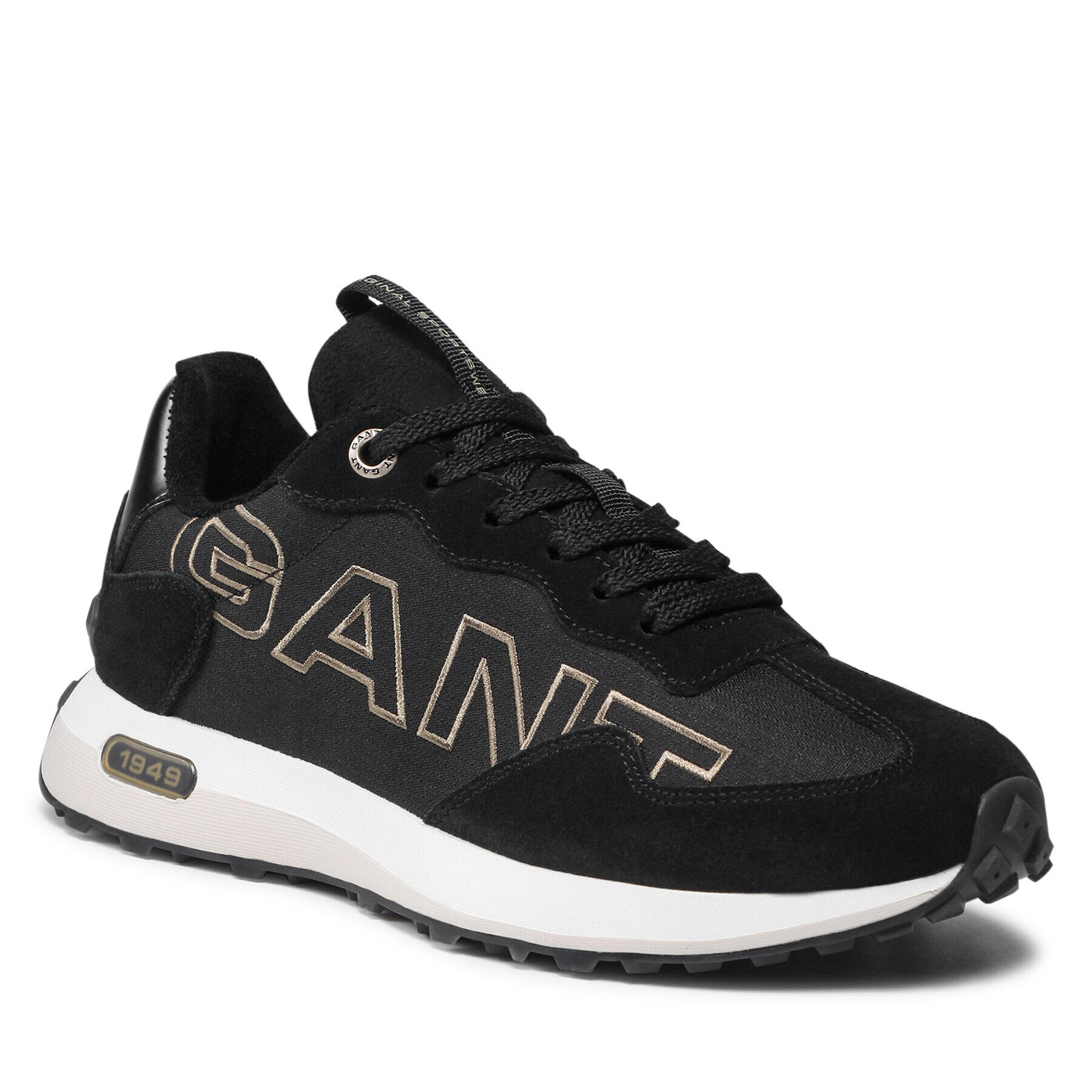 Gant Sneakersy Ketoon 23637075 Černá - Pepit.cz