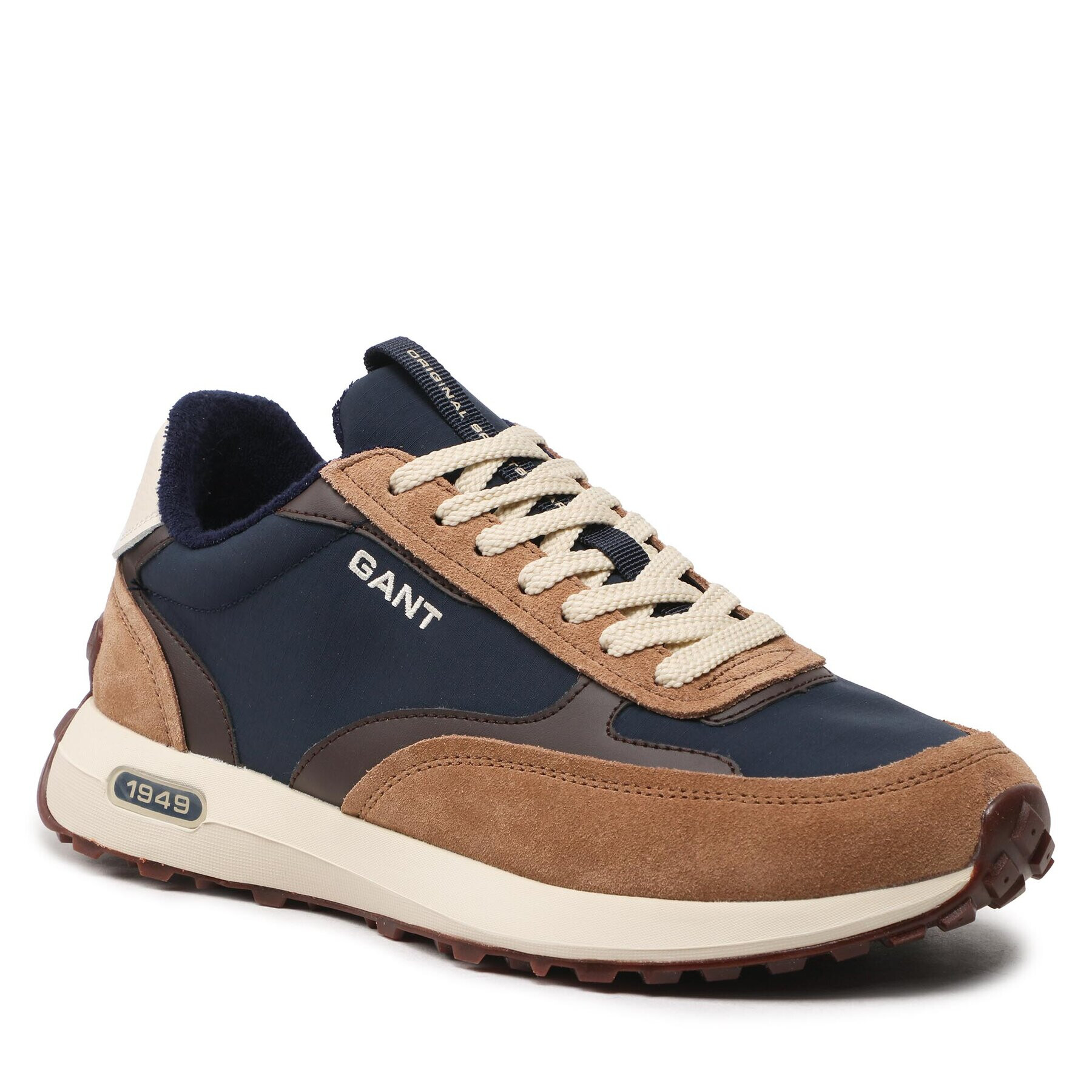 Gant Sneakersy Ketoon 25633252 Tmavomodrá - Pepit.cz