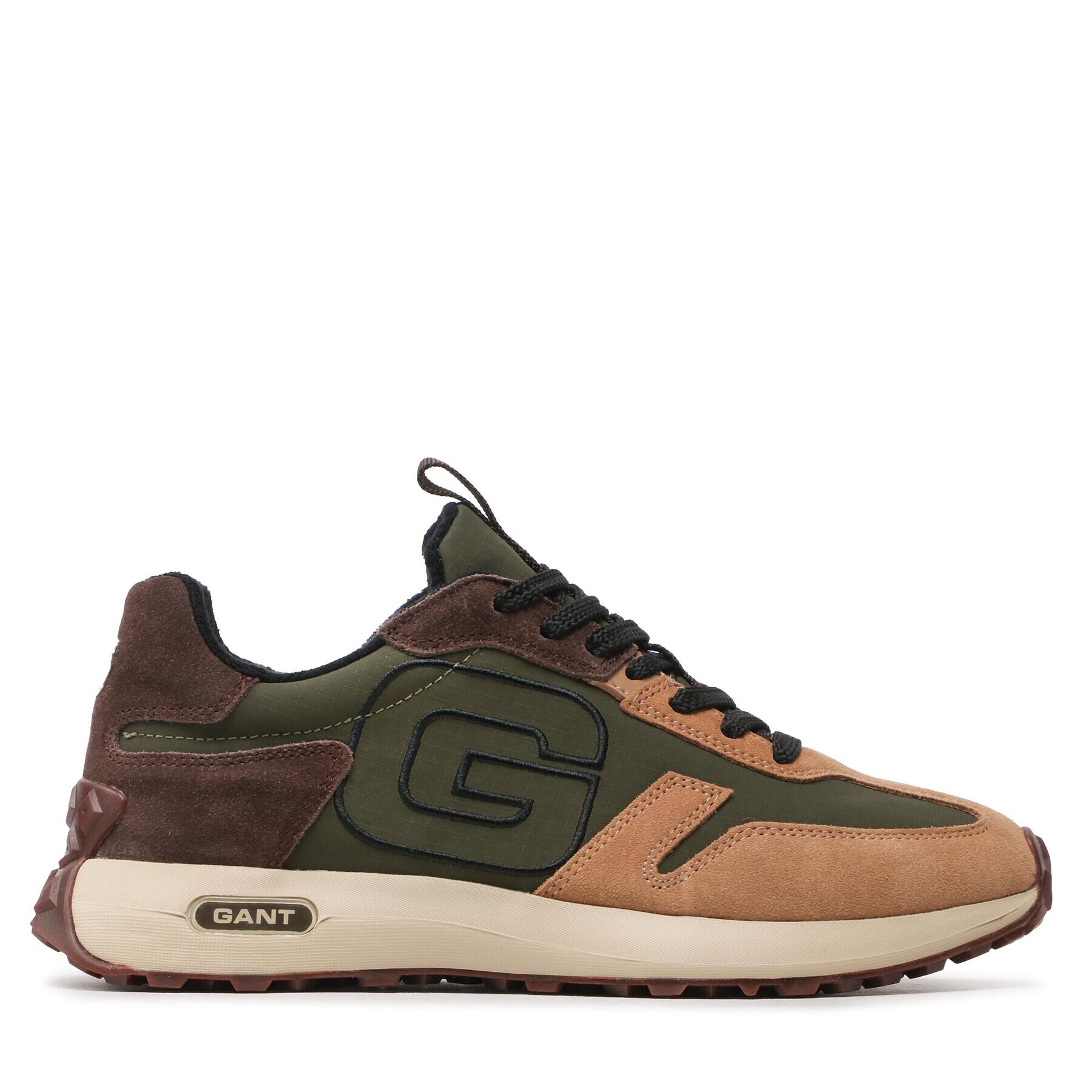 Gant Sneakersy Ketoon 25633254 Zelená - Pepit.cz