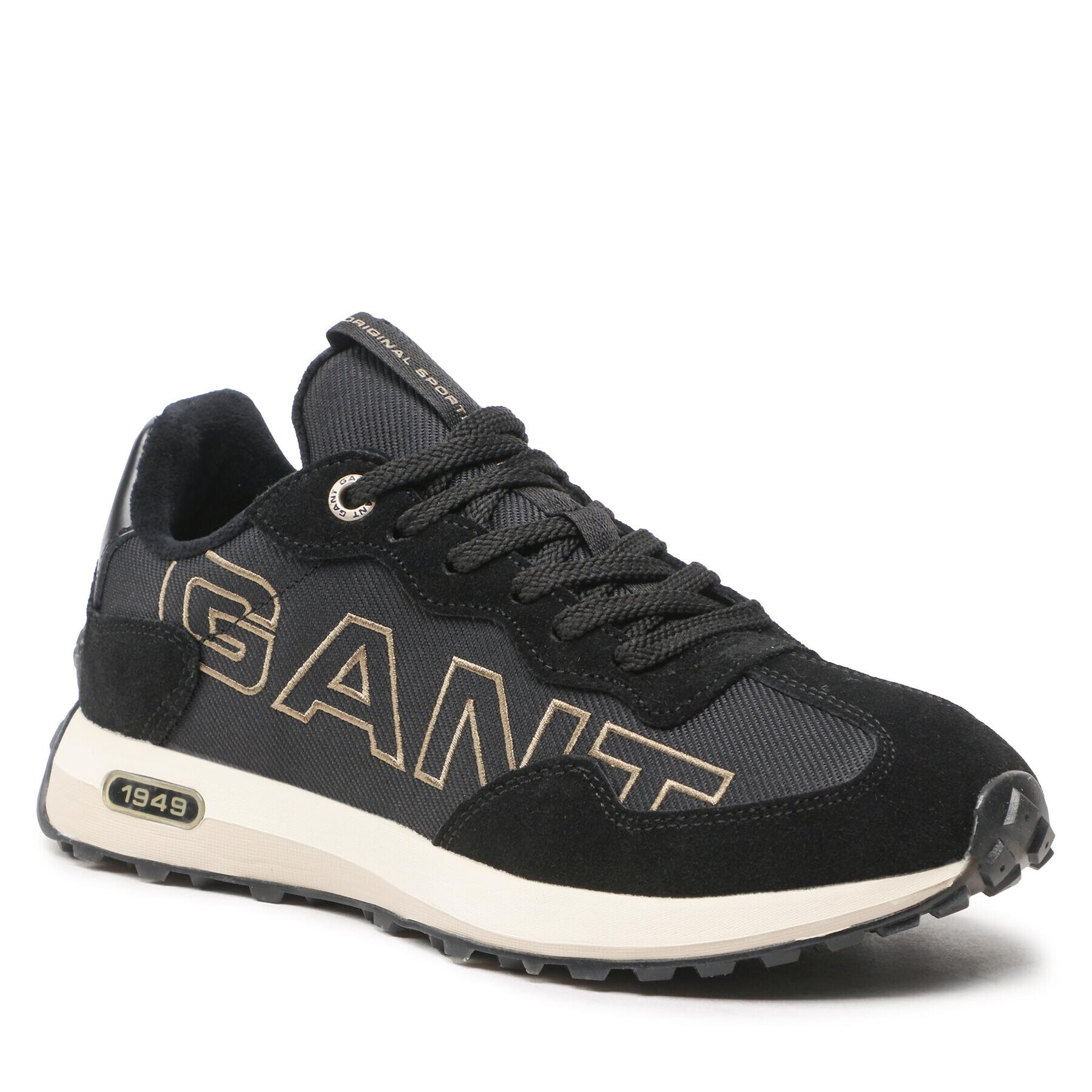 Gant Sneakersy Ketoon 25633255 Černá - Pepit.cz