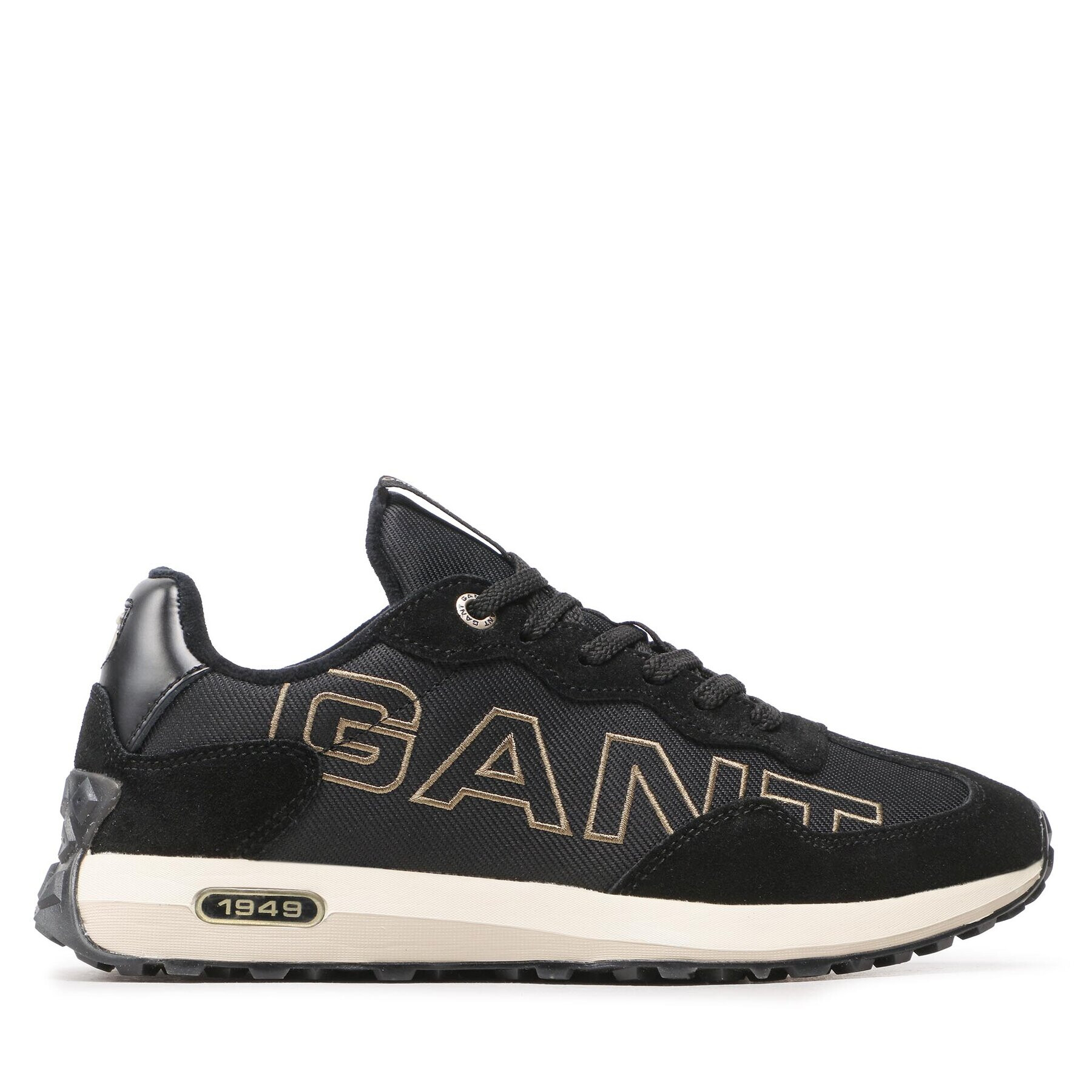 Gant Sneakersy Ketoon 25633255 Černá - Pepit.cz