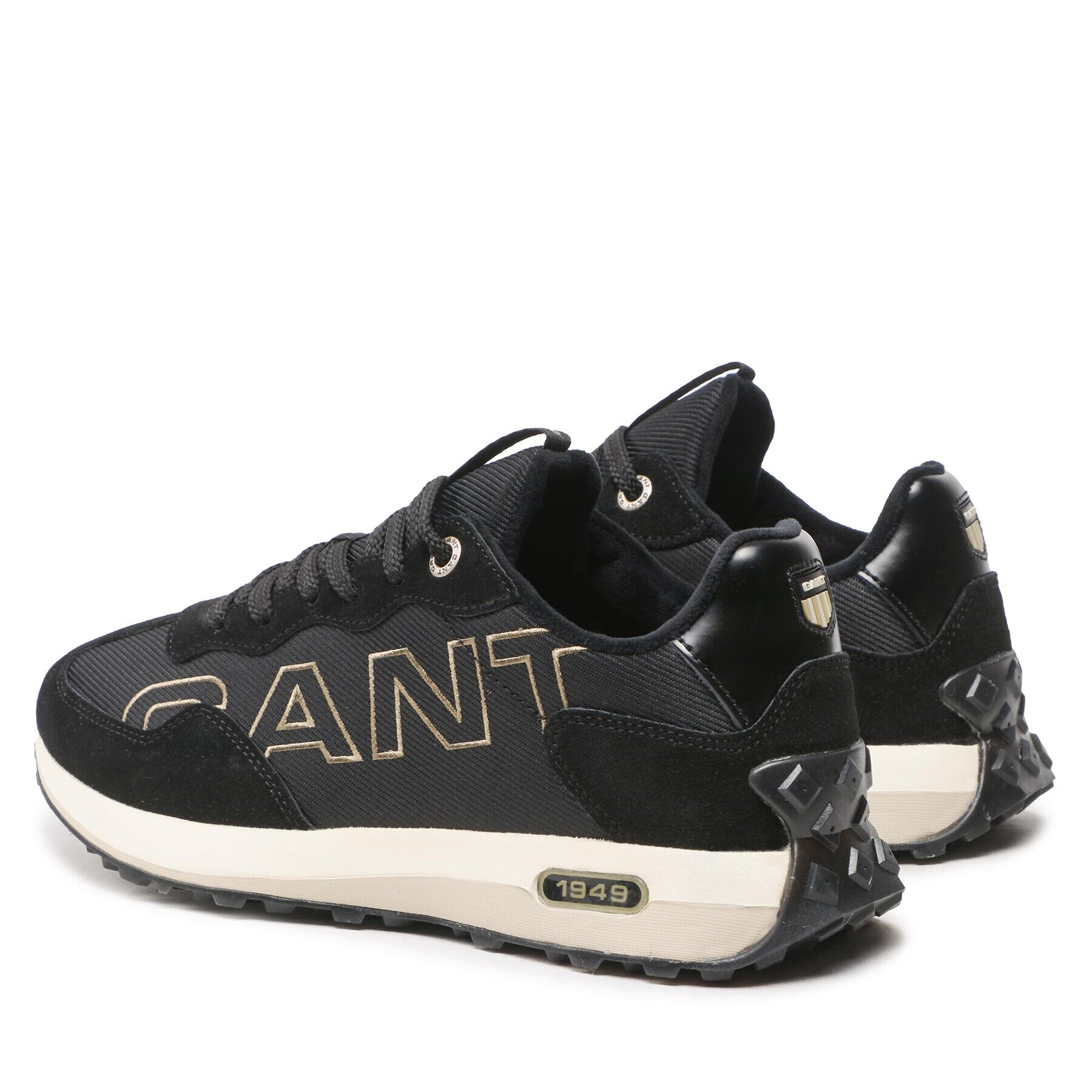 Gant Sneakersy Ketoon 25633255 Černá - Pepit.cz