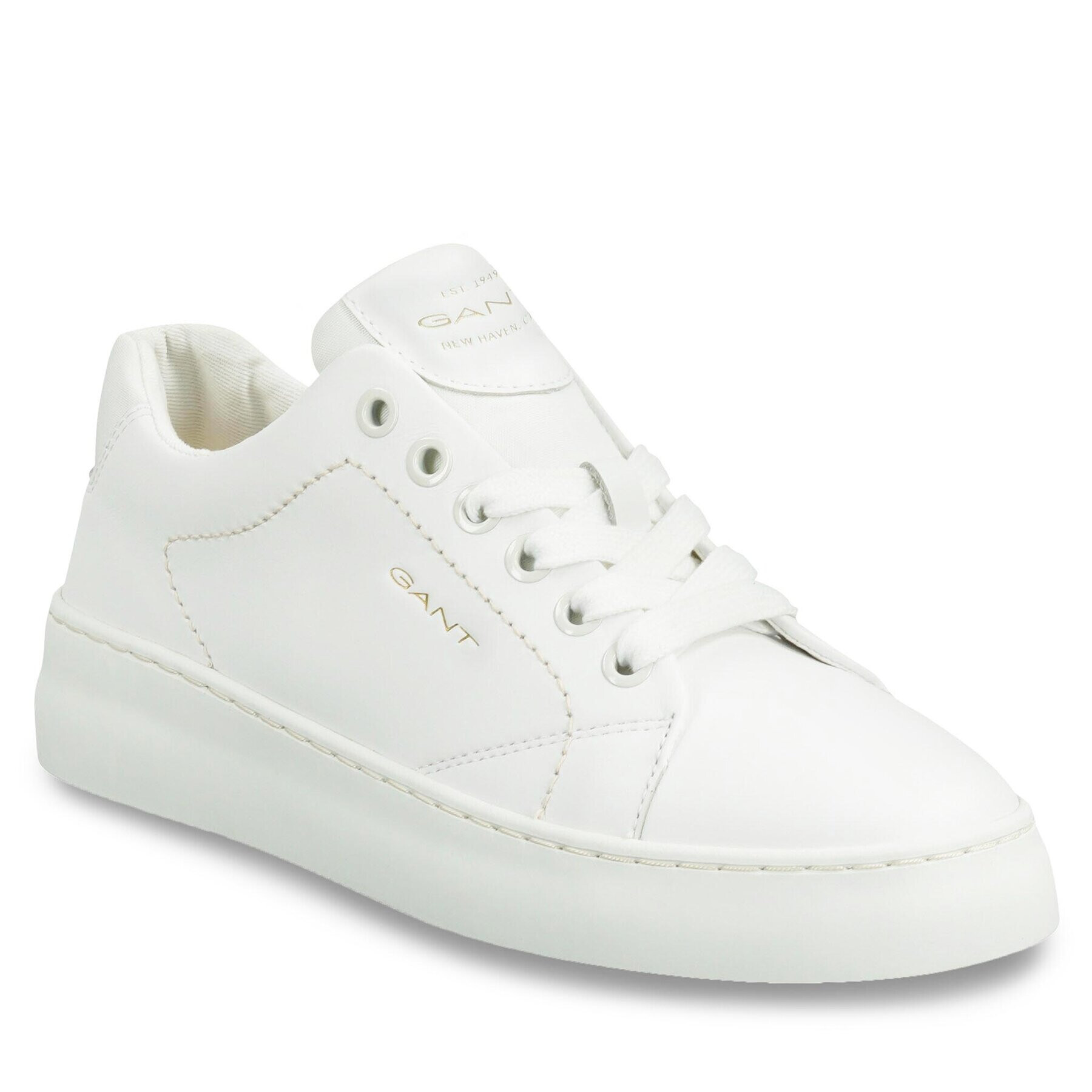 Gant Sneakersy Lawill 26531923 Bílá - Pepit.cz