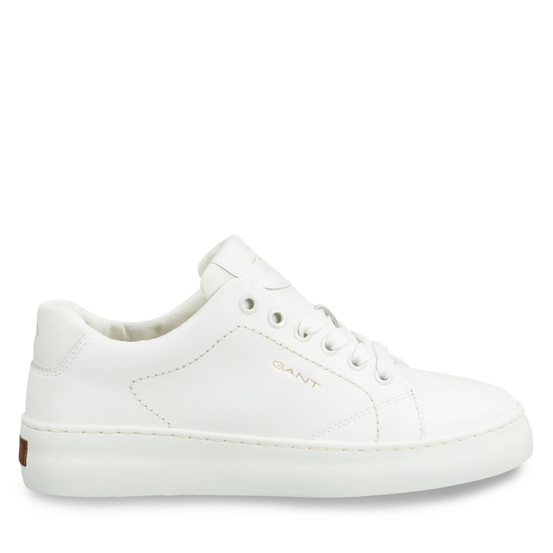 Gant Sneakersy Lawill 26531923 Bílá - Pepit.cz