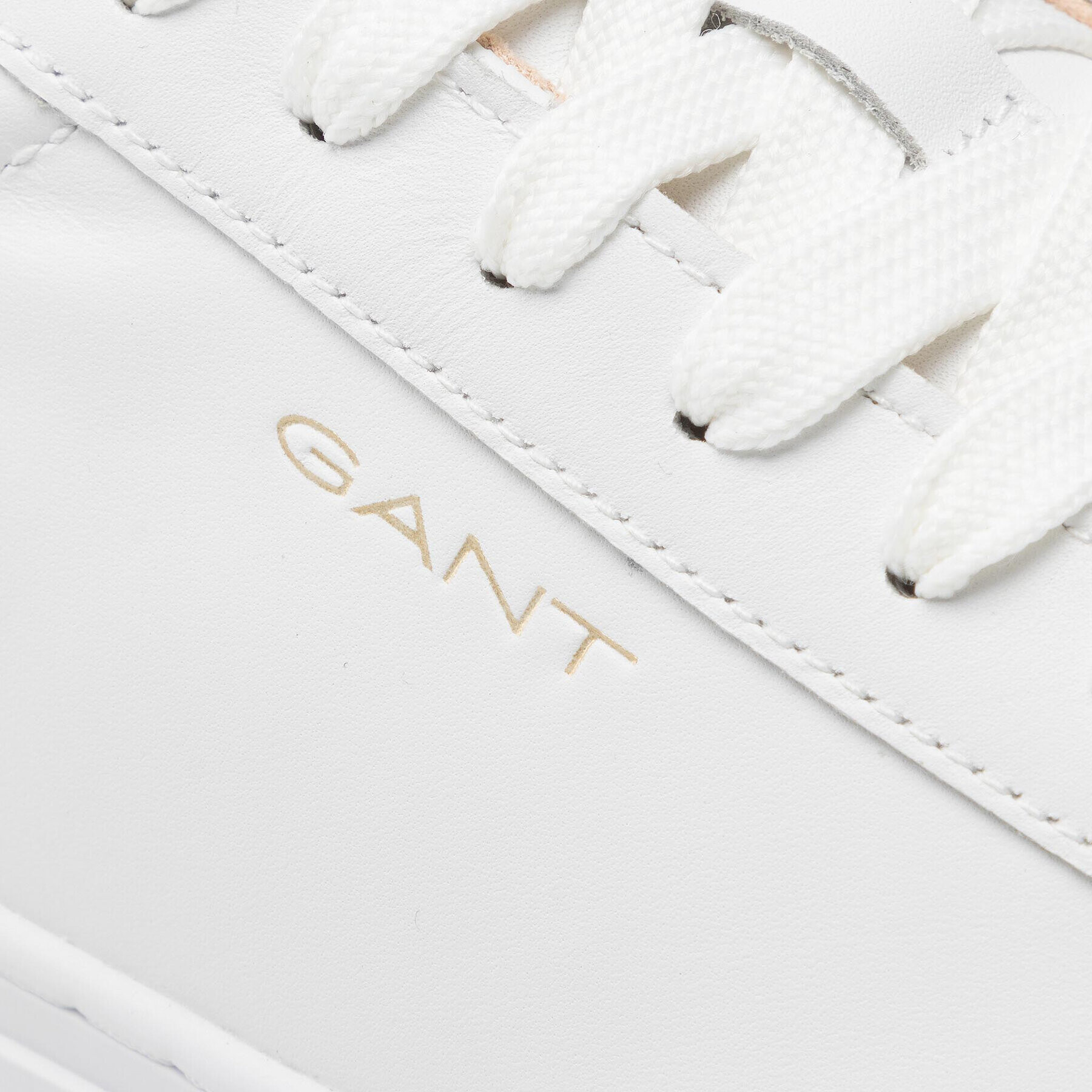 Gant Sneakersy Mc Julien 23631052 Bílá - Pepit.cz