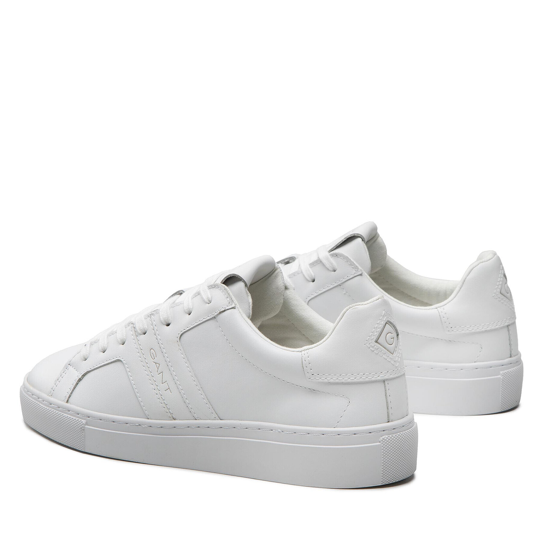 Gant Sneakersy Mc Julien 24631791 Bílá - Pepit.cz