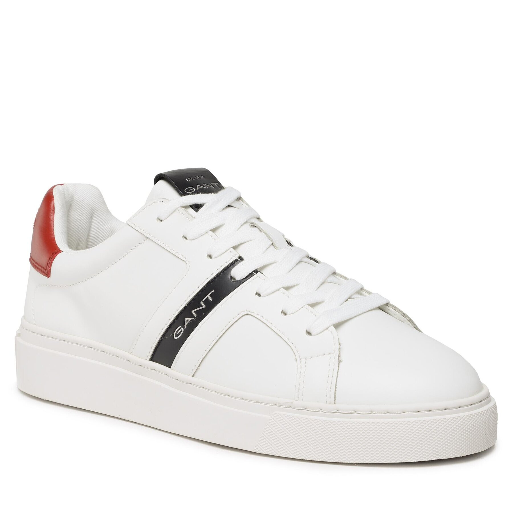 Gant Sneakersy Mc Julien 25631291 Bílá - Pepit.cz