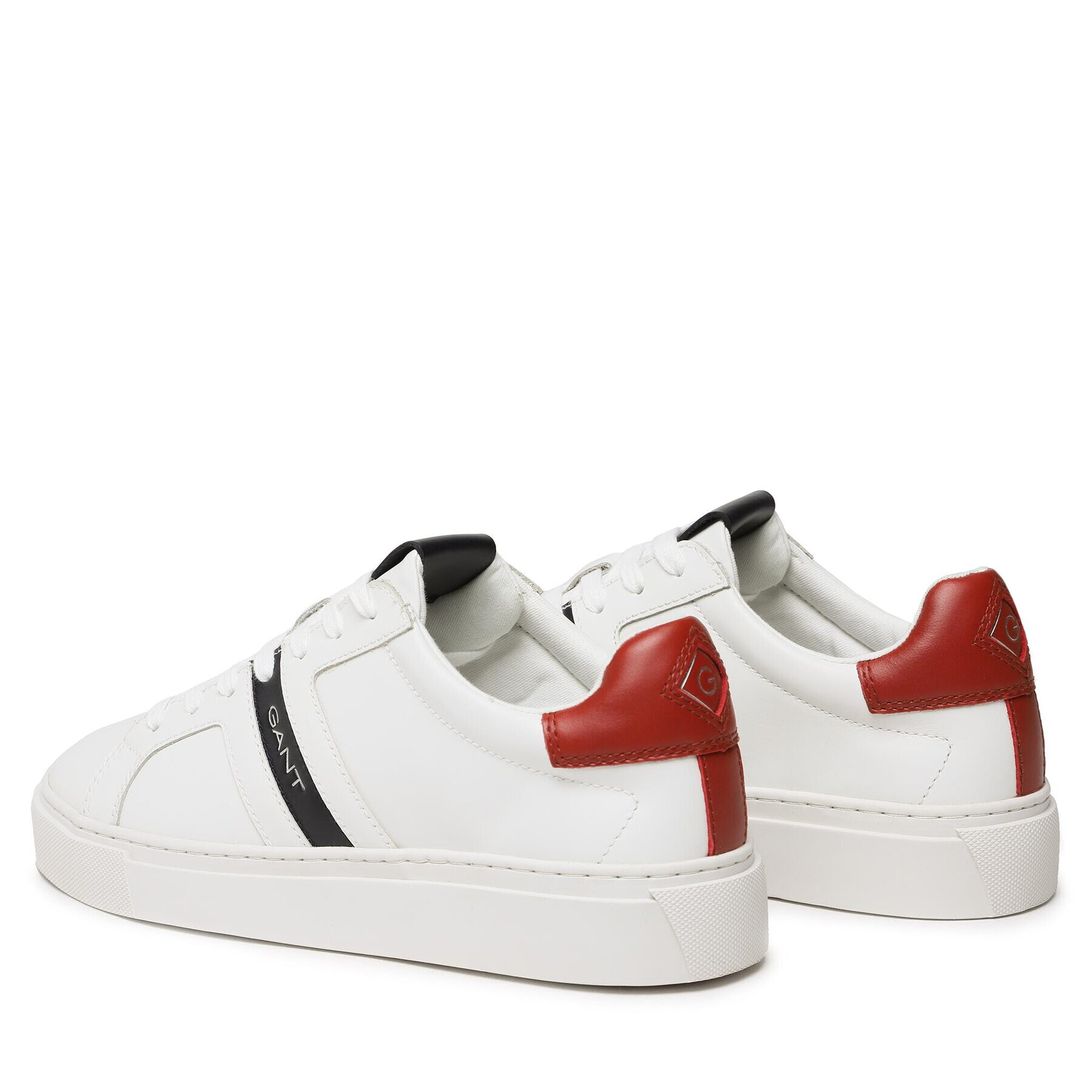 Gant Sneakersy Mc Julien 25631291 Bílá - Pepit.cz