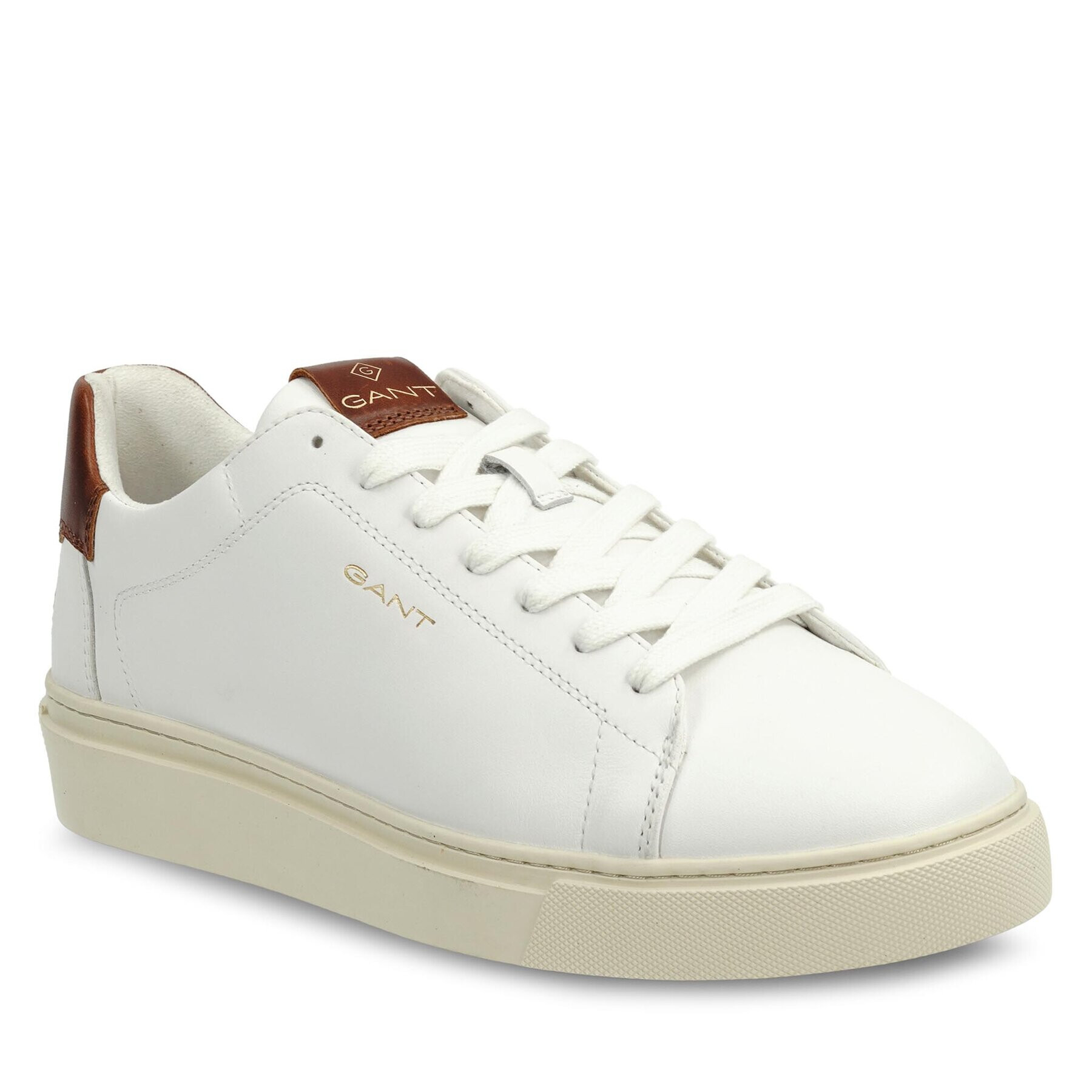 Gant Sneakersy Mc Julien Sneaker 27631219 Bílá - Pepit.cz