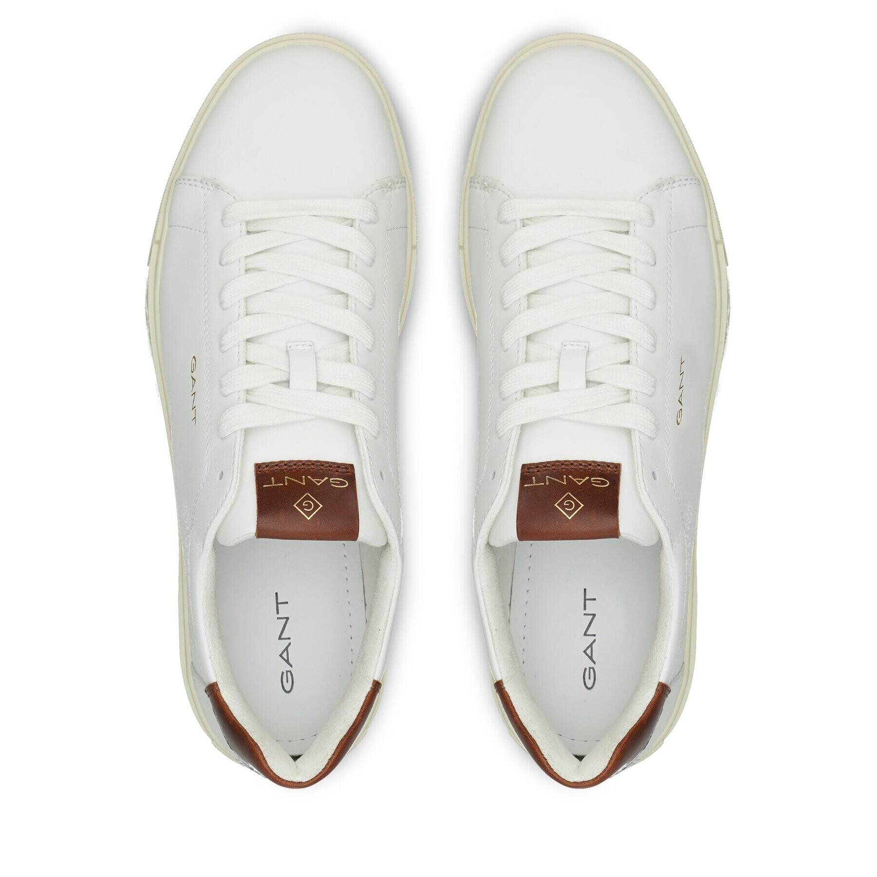 Gant Sneakersy Mc Julien Sneaker 27631219 Bílá - Pepit.cz