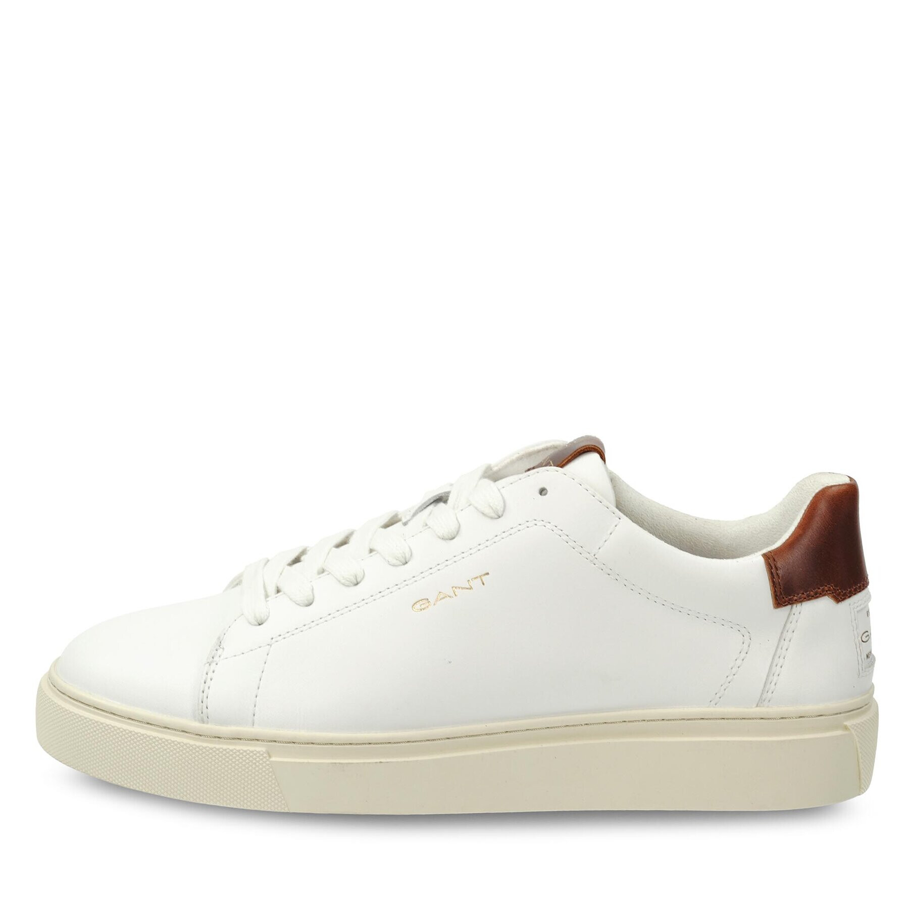 Gant Sneakersy Mc Julien Sneaker 27631219 Bílá - Pepit.cz