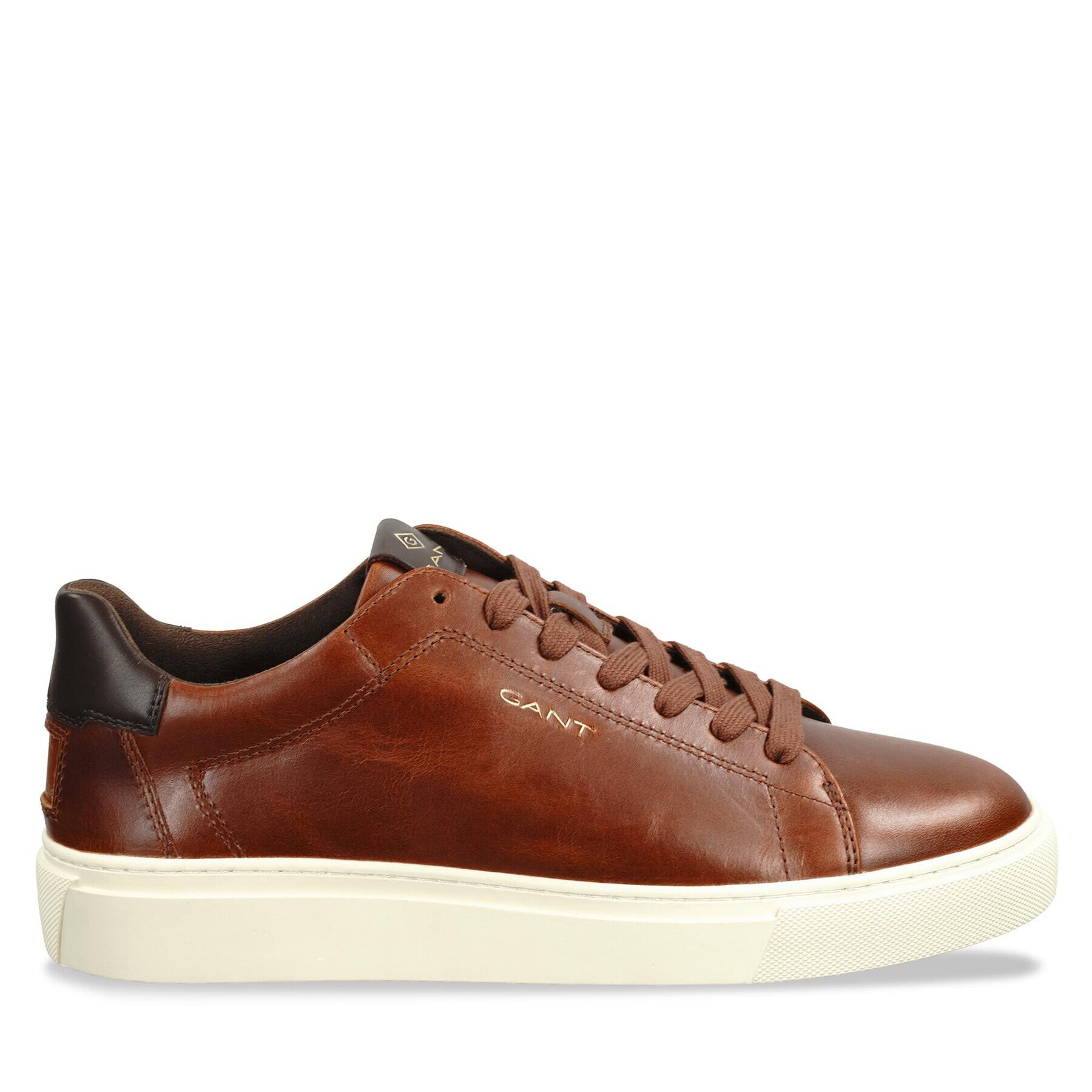 Gant Sneakersy Mc Julien Sneaker 27631219 Hnědá - Pepit.cz