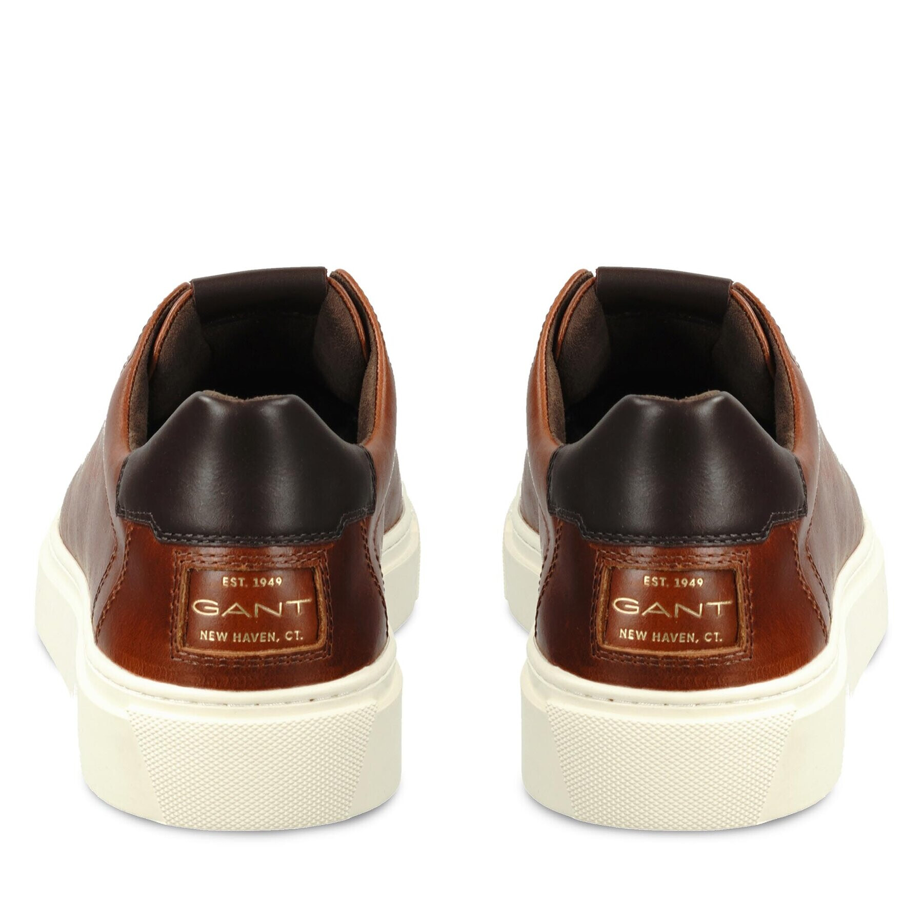 Gant Sneakersy Mc Julien Sneaker 27631219 Hnědá - Pepit.cz