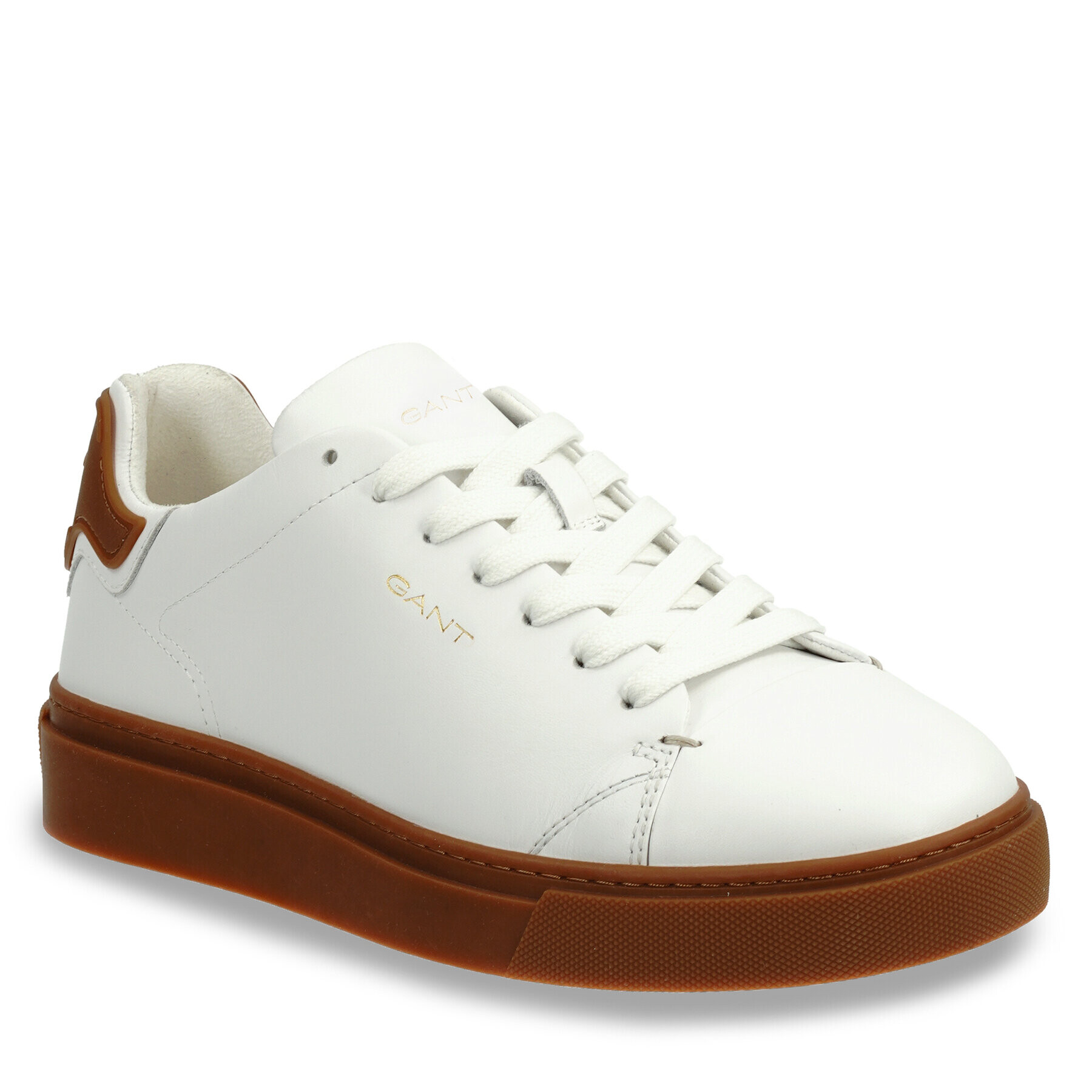 Gant Sneakersy Mc Julien Sneaker 27631222 Bílá - Pepit.cz