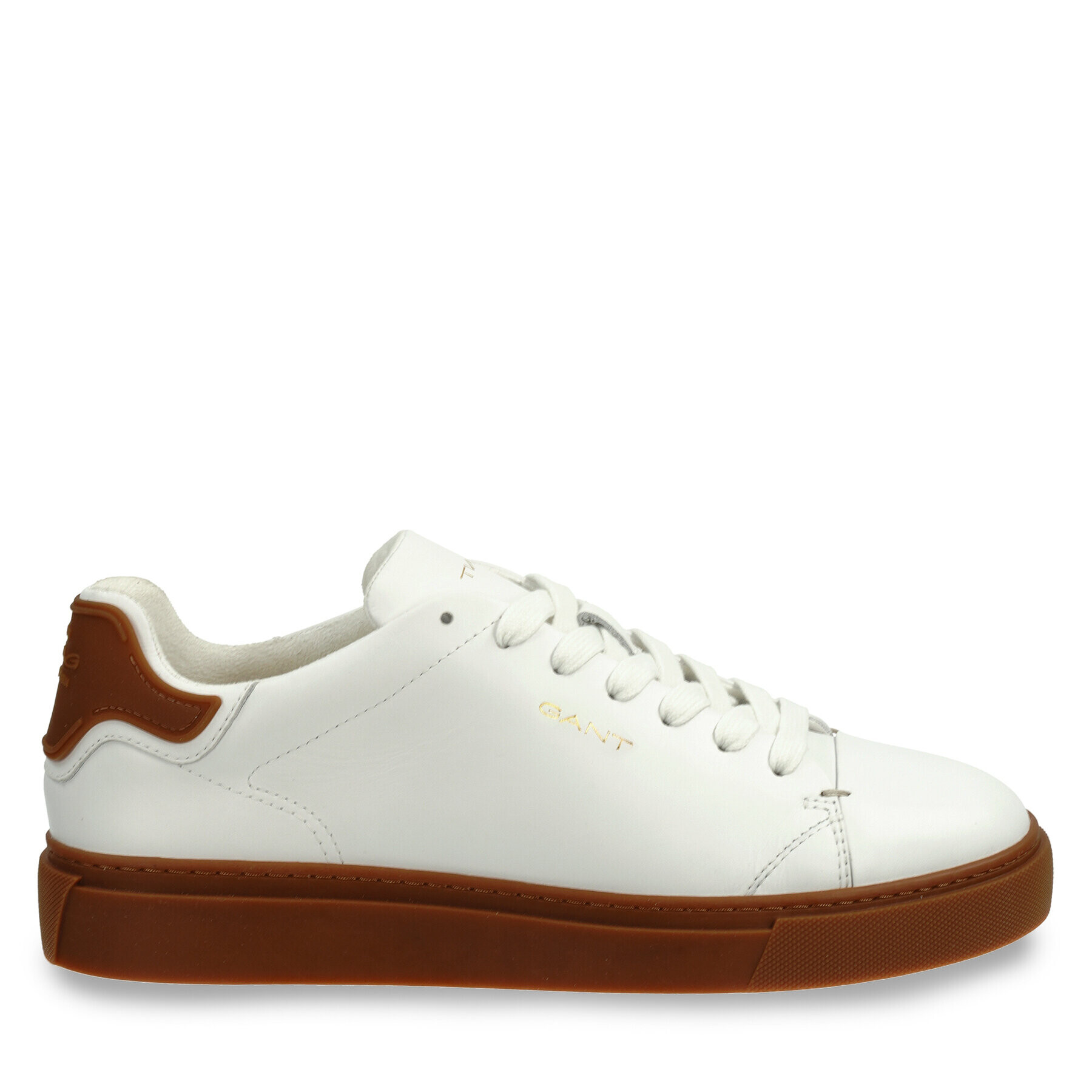 Gant Sneakersy Mc Julien Sneaker 27631222 Bílá - Pepit.cz