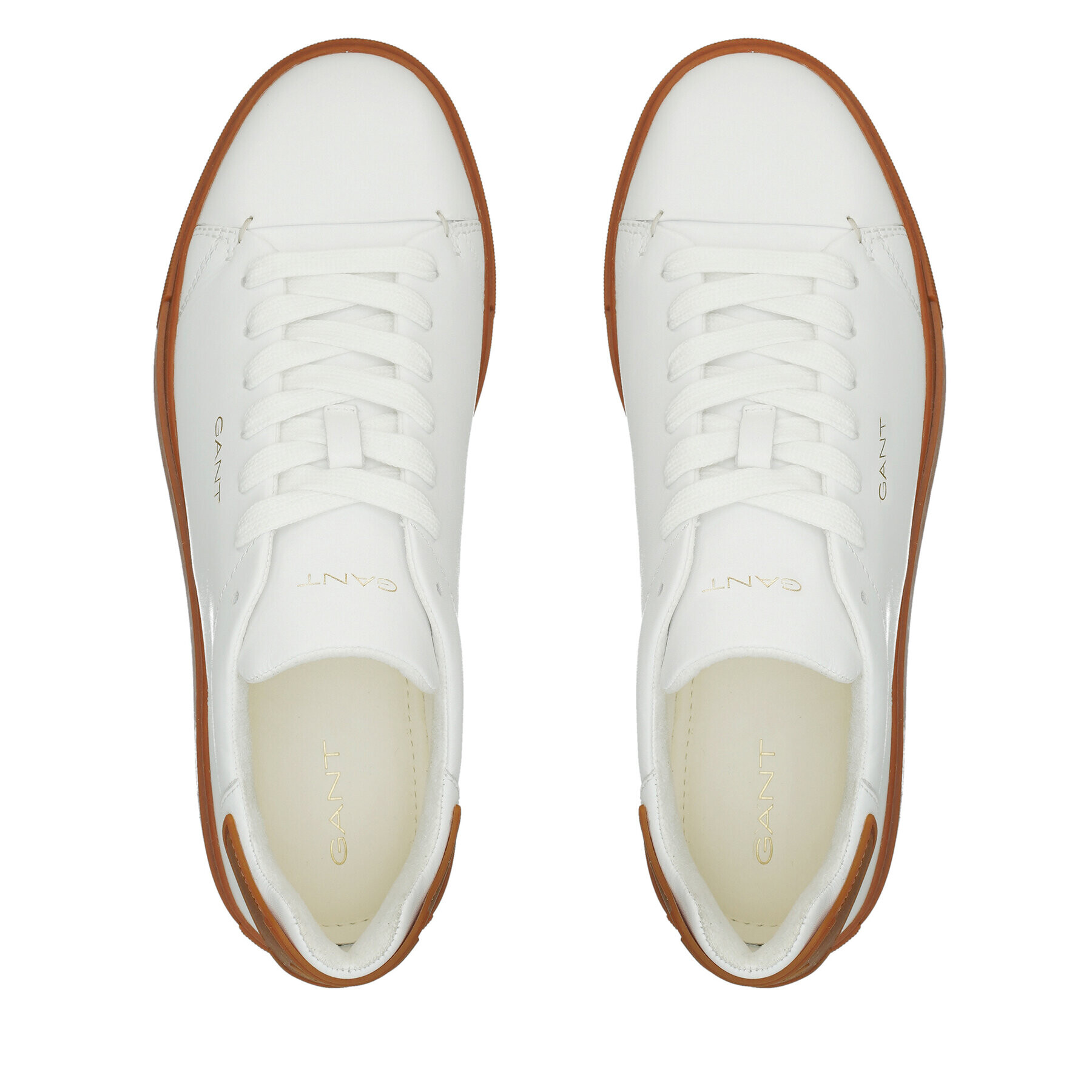 Gant Sneakersy Mc Julien Sneaker 27631222 Bílá - Pepit.cz