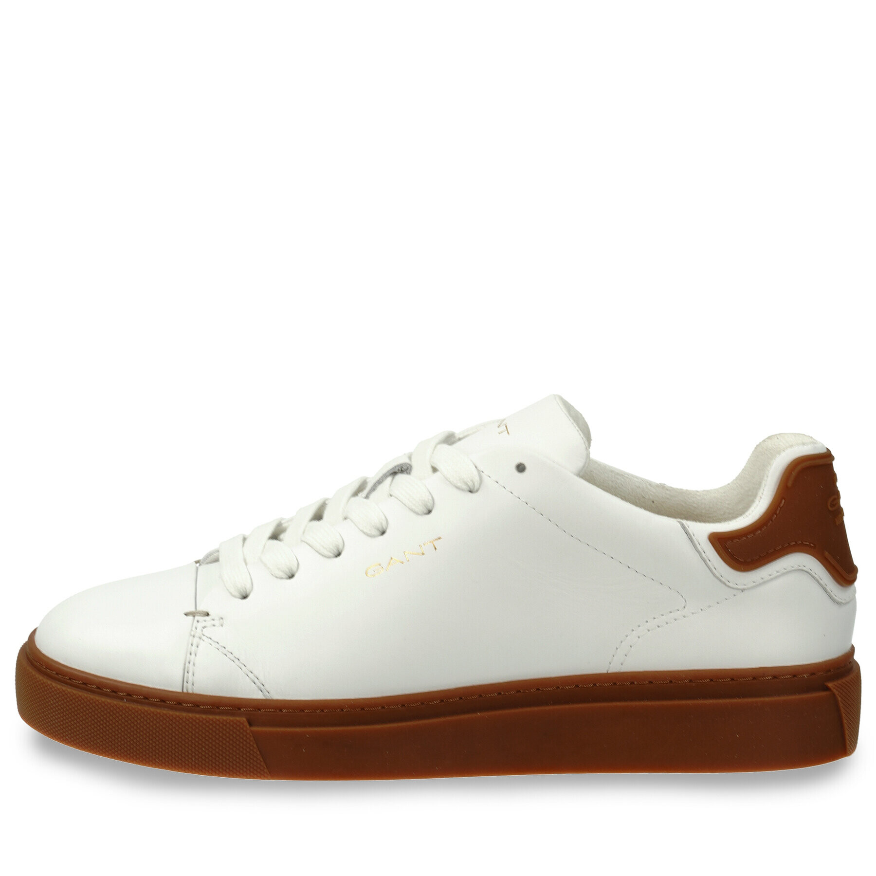 Gant Sneakersy Mc Julien Sneaker 27631222 Bílá - Pepit.cz