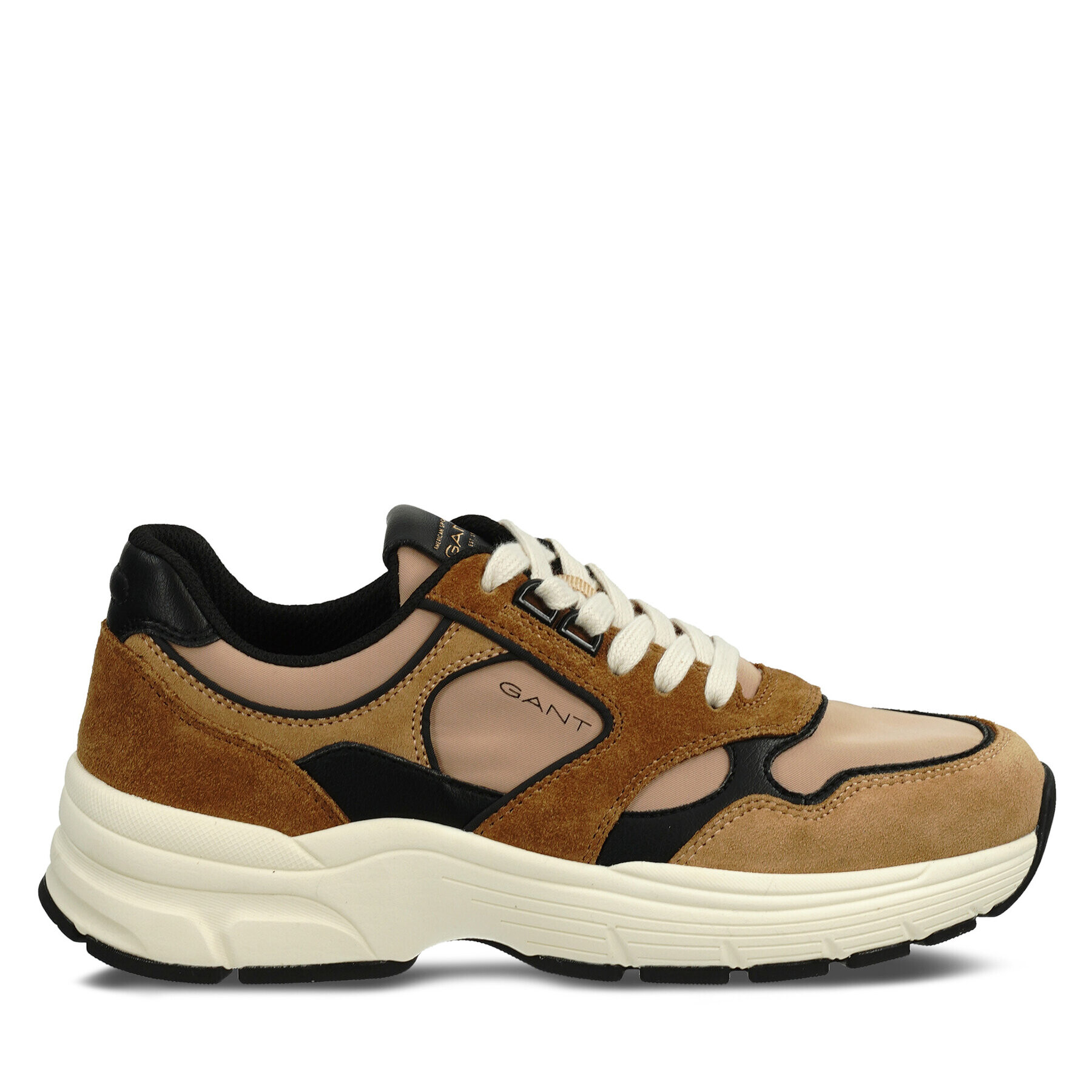 Gant Sneakersy Neuwill Sneaker 27537200 Černá - Pepit.cz