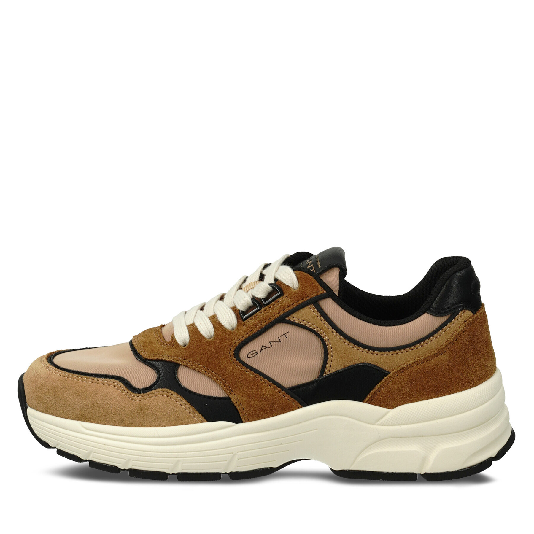 Gant Sneakersy Neuwill Sneaker 27537200 Černá - Pepit.cz