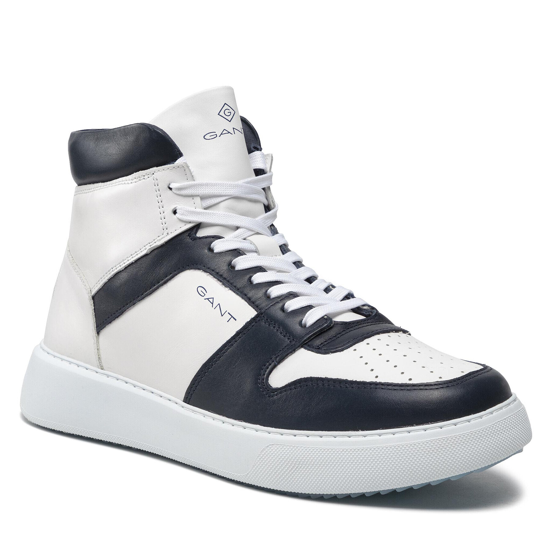 Gant Sneakersy Palbro 24631646 Bílá - Pepit.cz