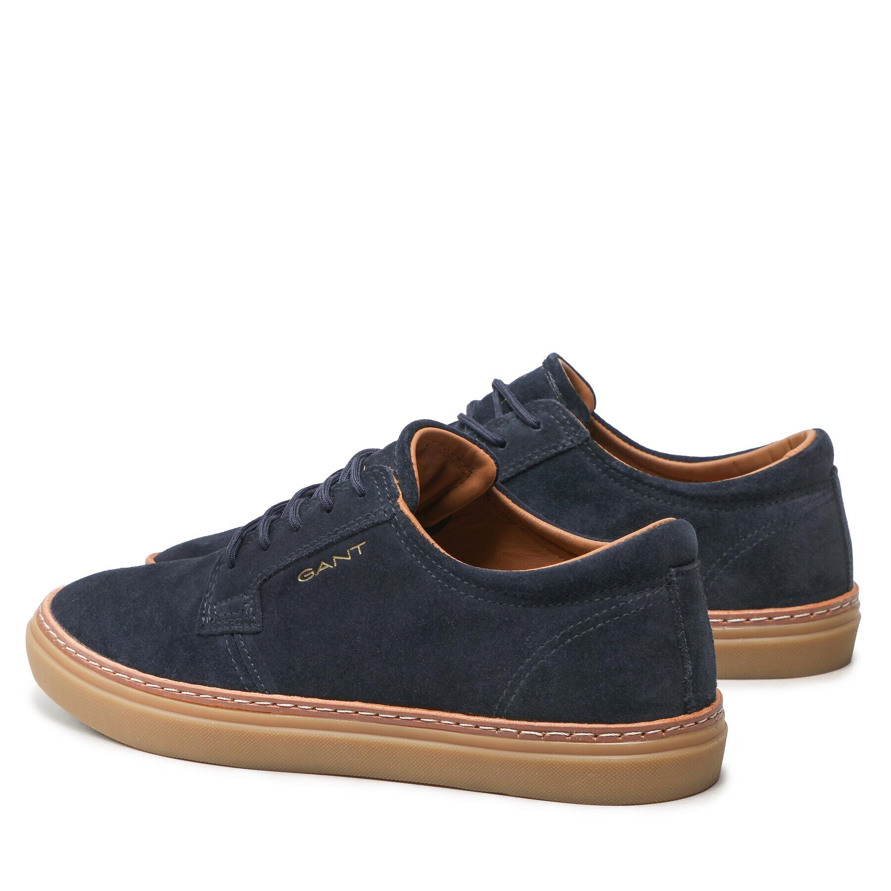 Gant Sneakersy Prepville 25633264 Tmavomodrá - Pepit.cz