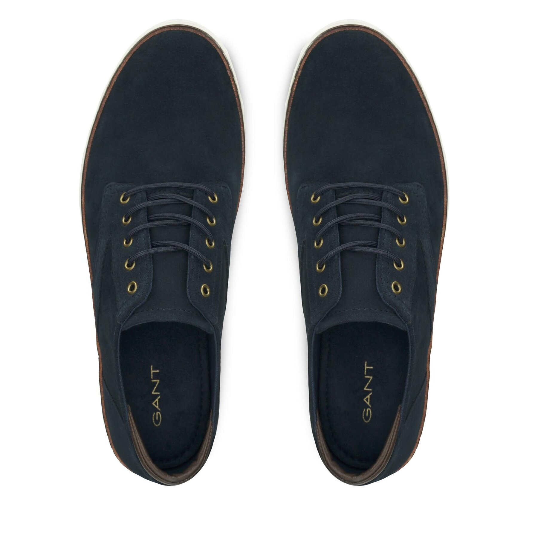 Gant Sneakersy Prepville Sneaker 27633266 Modrá - Pepit.cz