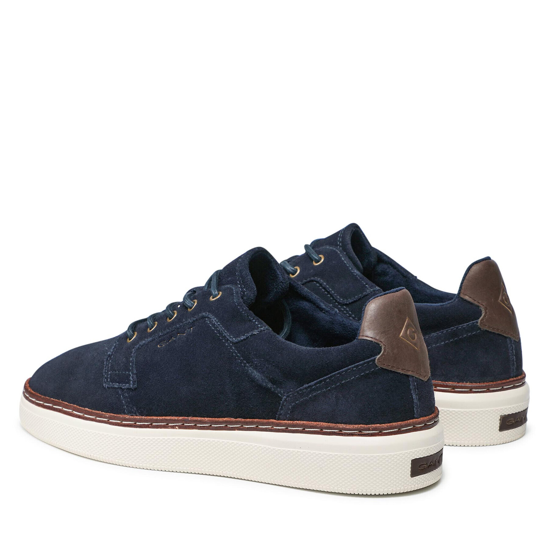 Gant Sneakersy San Prep 23633069 Tmavomodrá - Pepit.cz