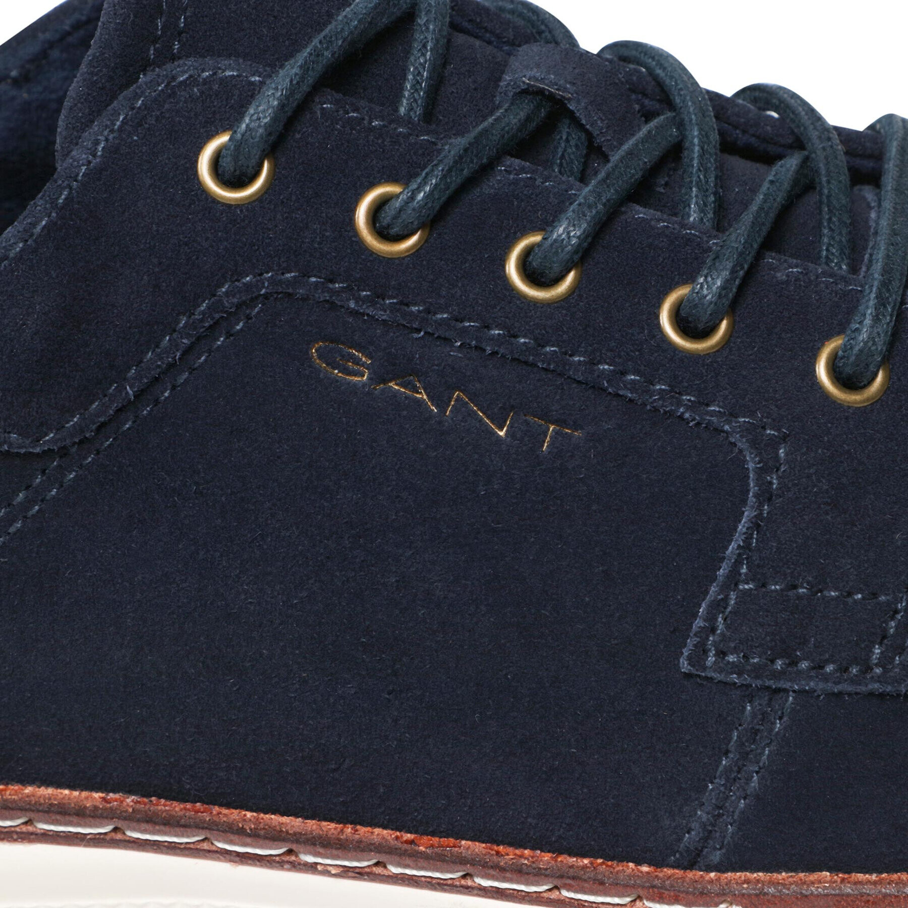 Gant Sneakersy San Prep 23633069 Tmavomodrá - Pepit.cz