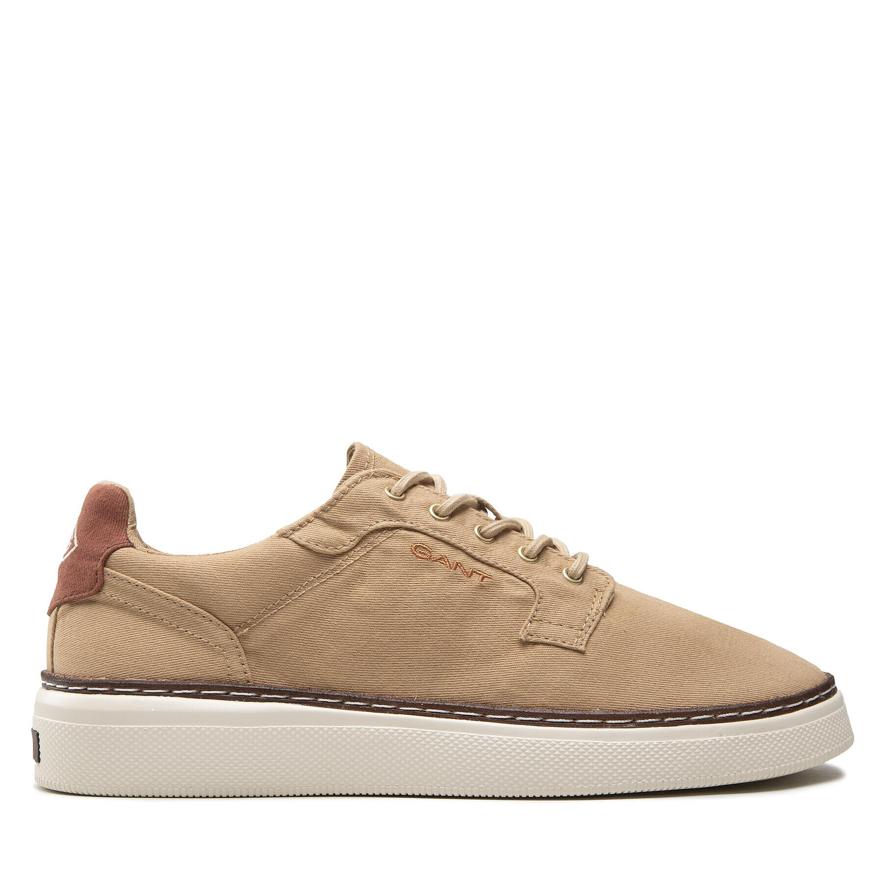 Gant Sneakersy San Prep 24638812 Béžová - Pepit.cz